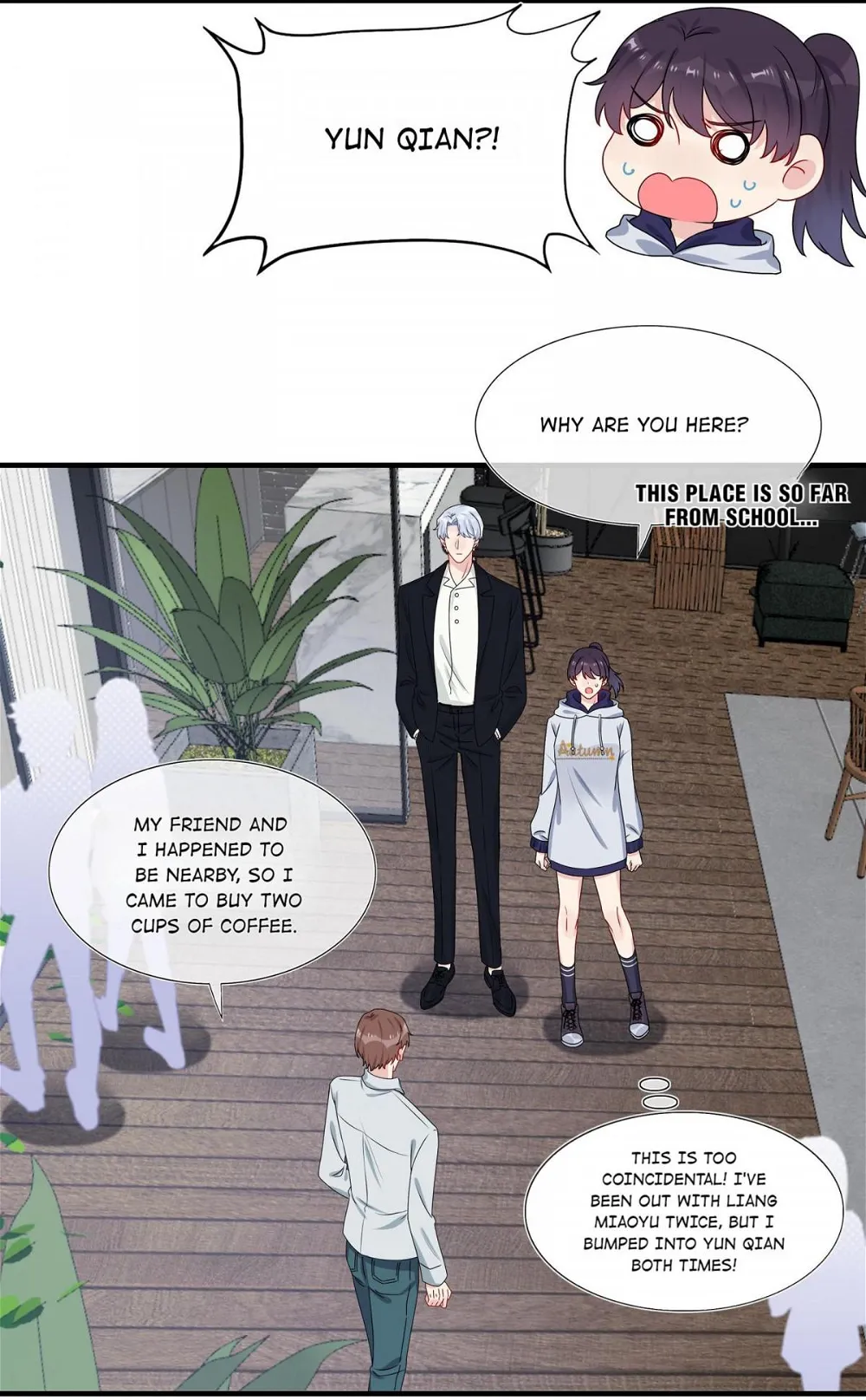 Contract Marriage: I Married My Cunning Childhood Friend Chapter 6 - page 18