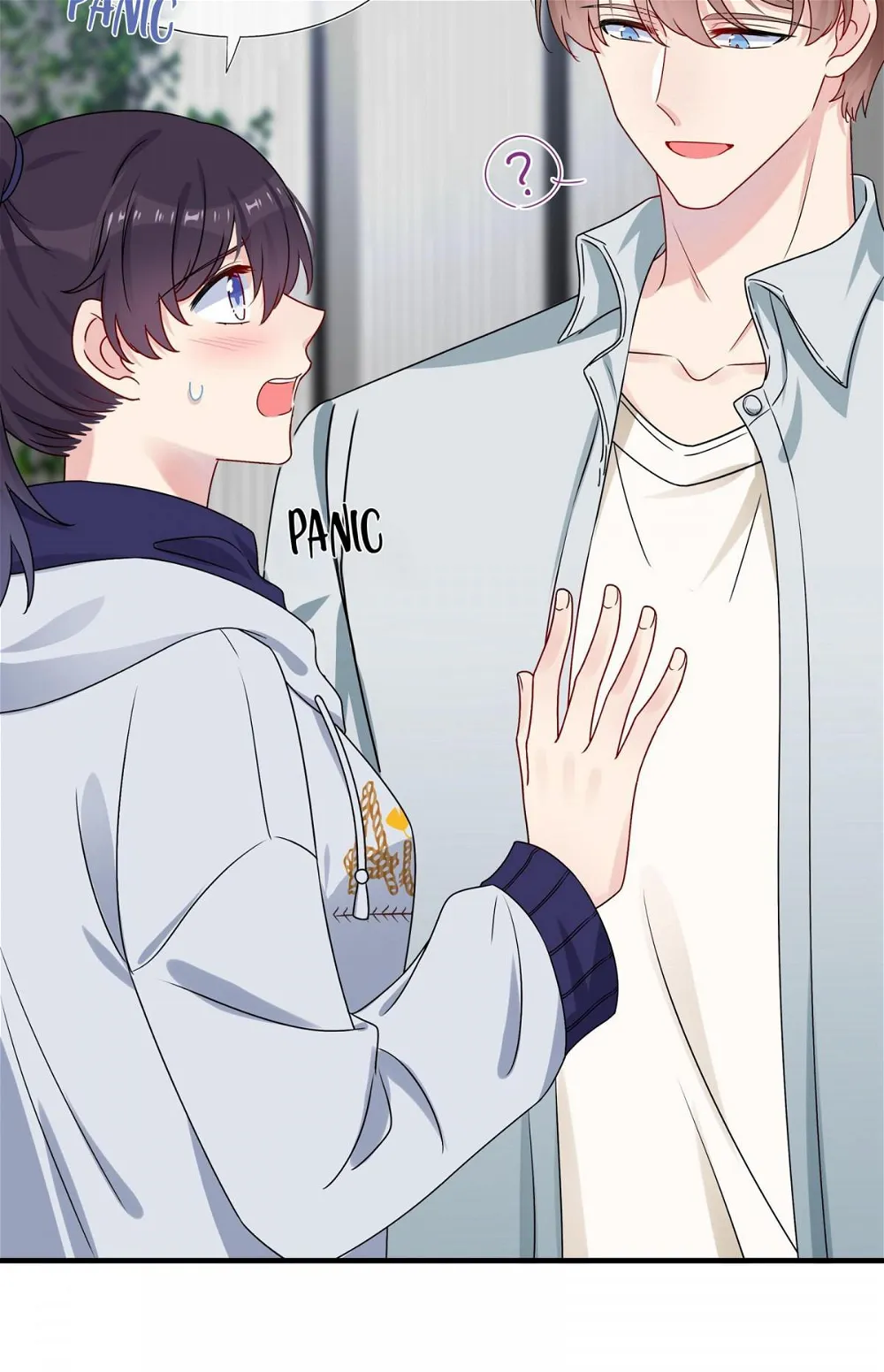 Contract Marriage: I Married My Cunning Childhood Friend Chapter 6 - page 21