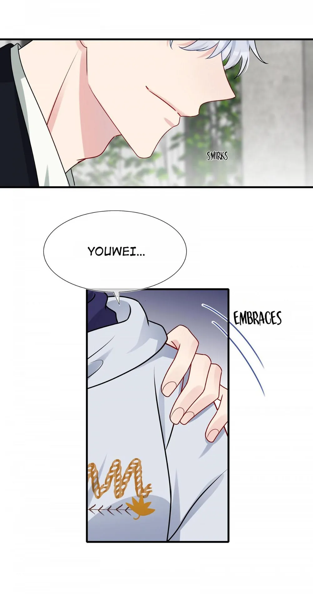 Contract Marriage: I Married My Cunning Childhood Friend Chapter 6 - page 22