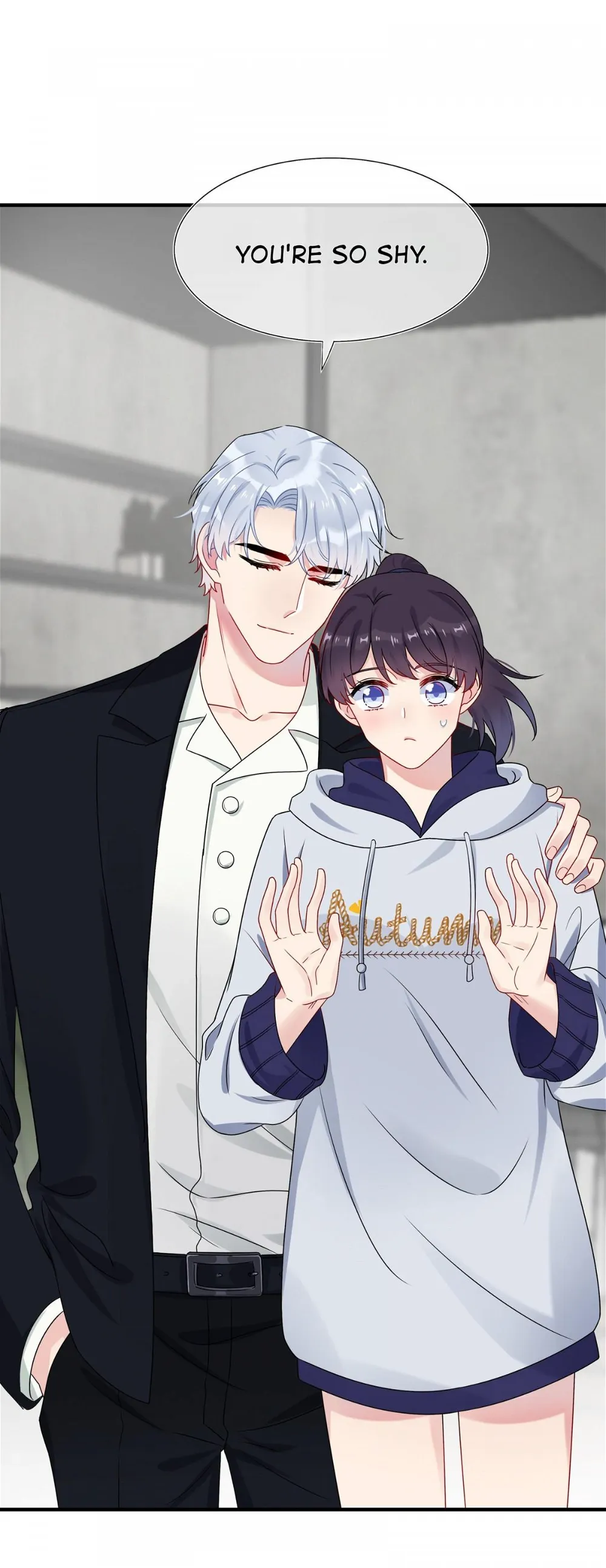 Contract Marriage: I Married My Cunning Childhood Friend Chapter 6 - page 23