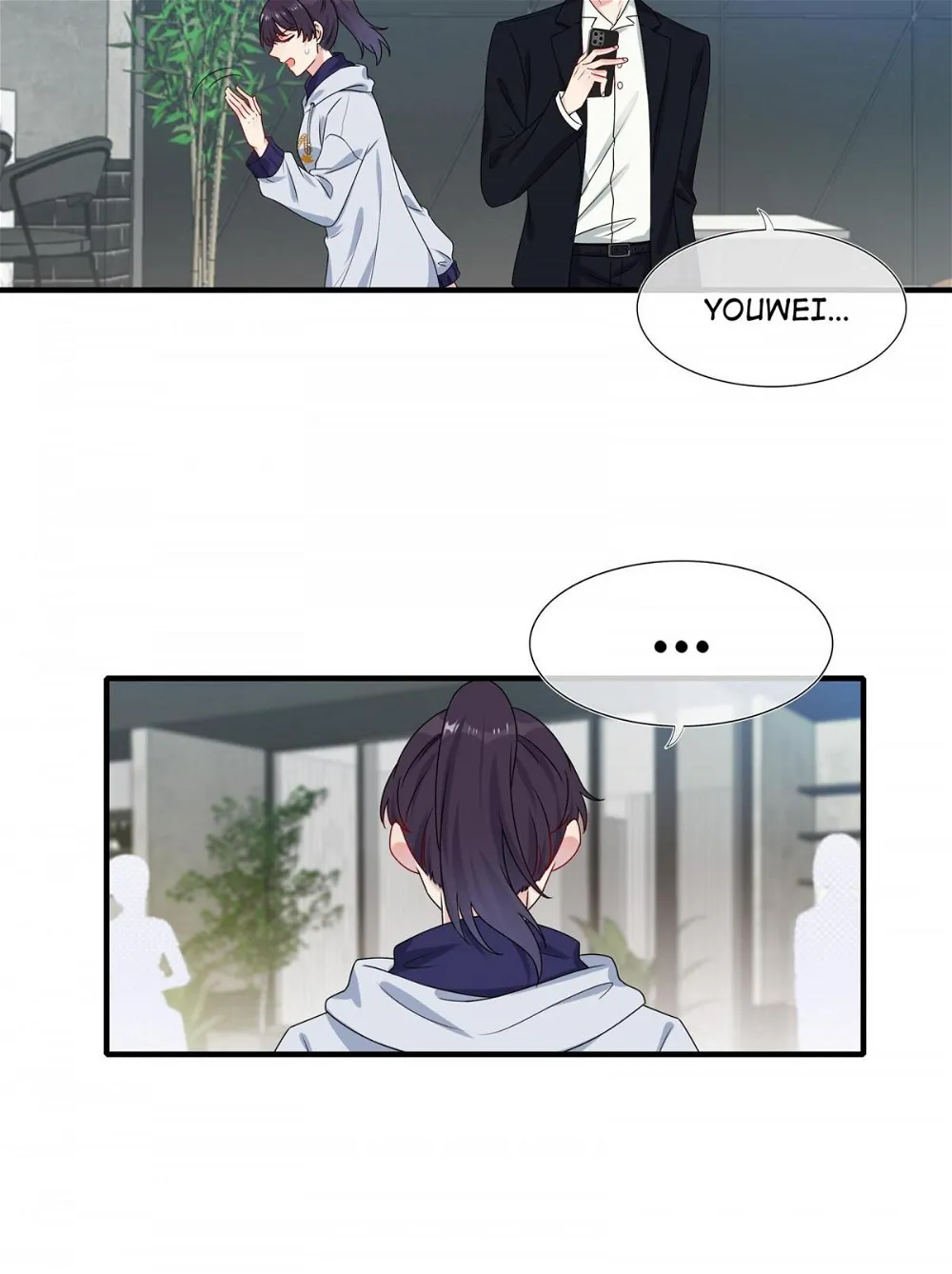 Contract Marriage: I Married My Cunning Childhood Friend Chapter 6 - page 4
