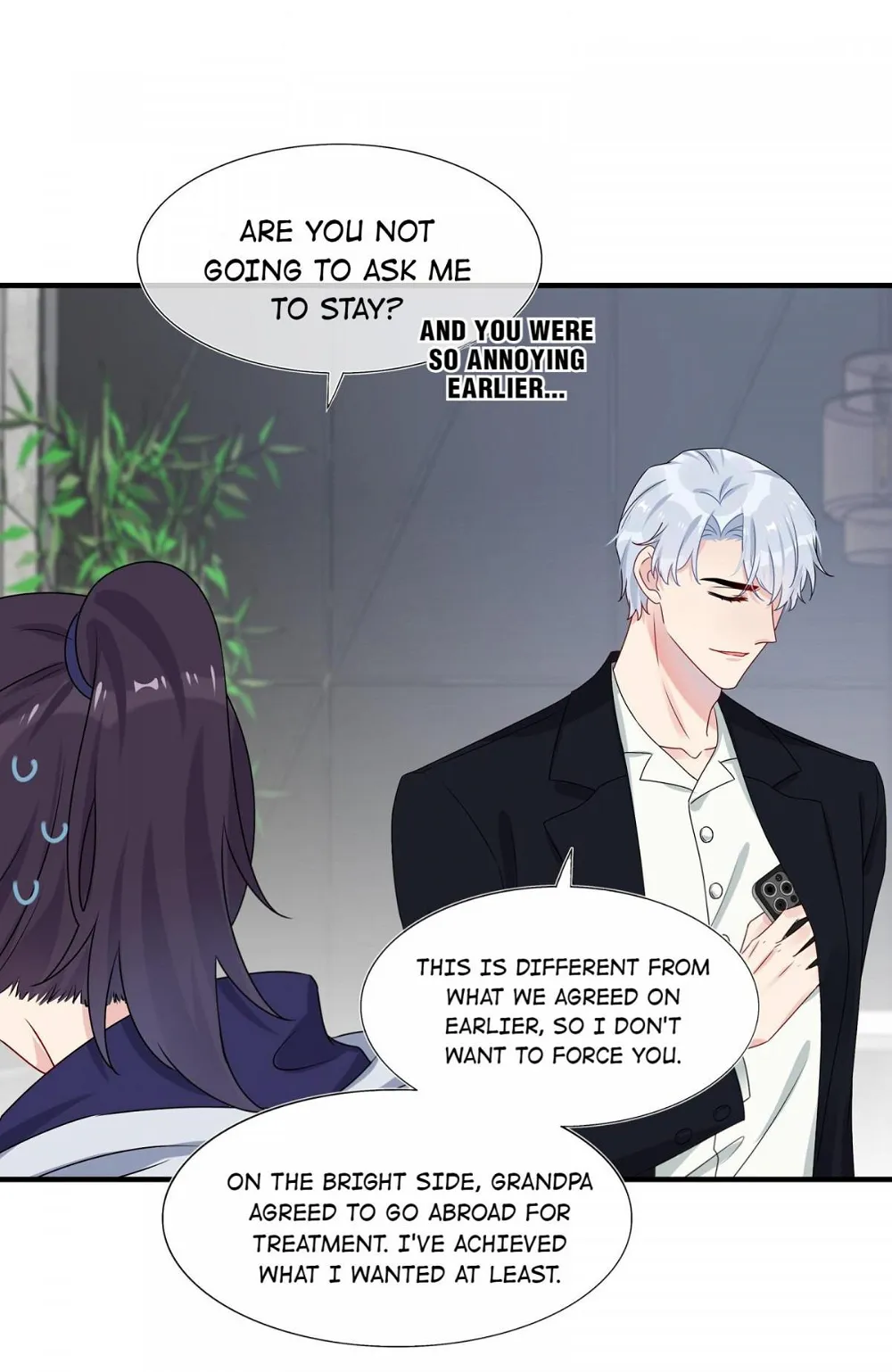 Contract Marriage: I Married My Cunning Childhood Friend Chapter 6 - page 5