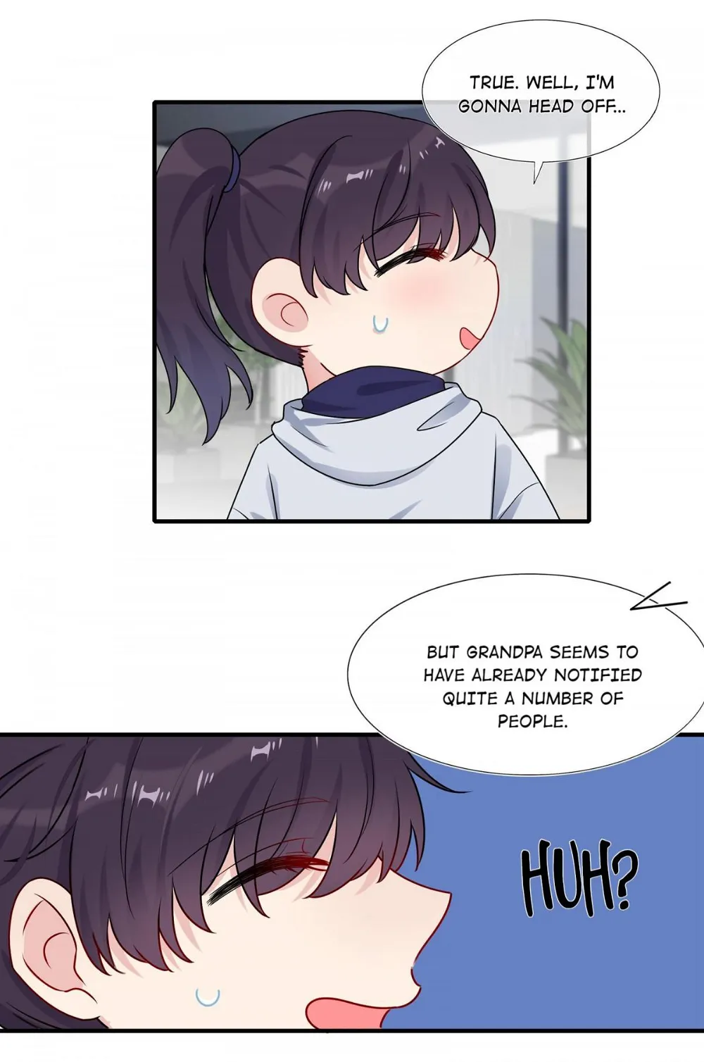 Contract Marriage: I Married My Cunning Childhood Friend Chapter 6 - page 6