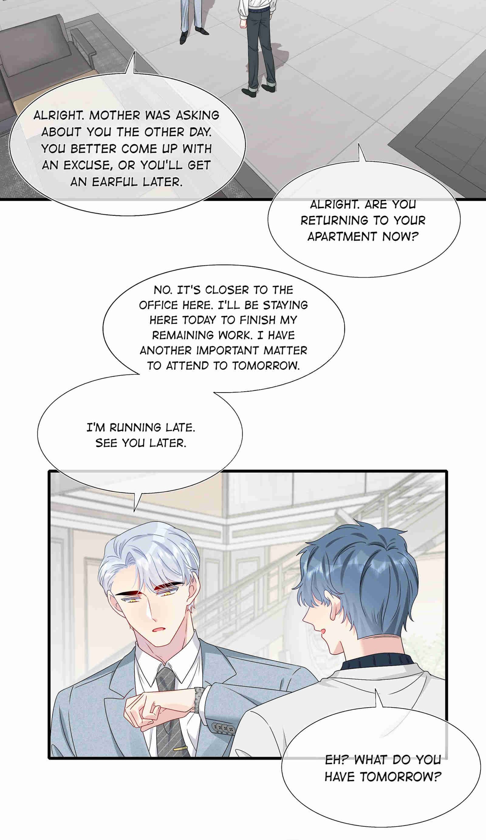 Contract Marriage: I Married My Cunning Childhood Friend Chapter 53 - page 11