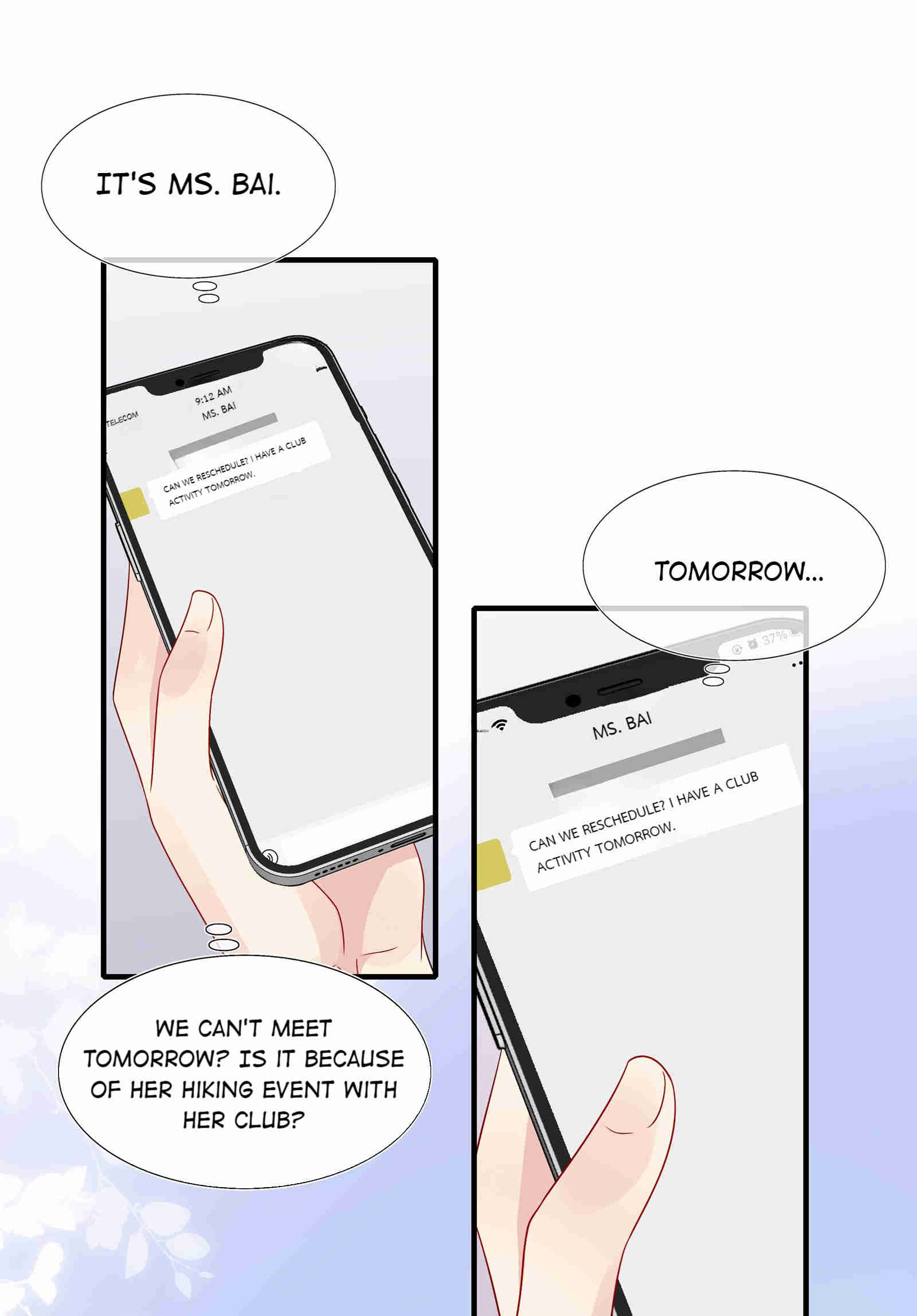 Contract Marriage: I Married My Cunning Childhood Friend Chapter 53 - page 15