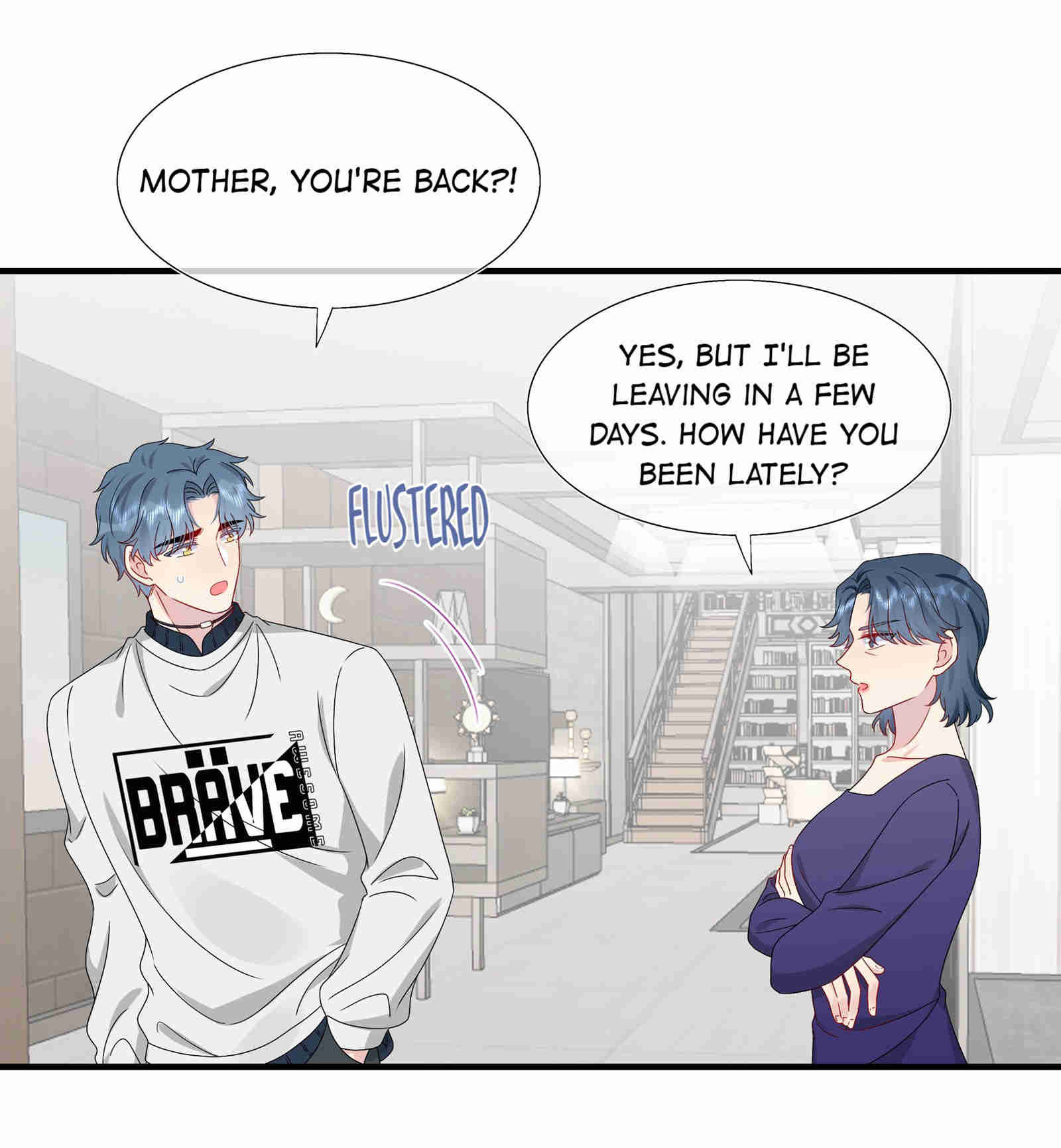 Contract Marriage: I Married My Cunning Childhood Friend Chapter 53 - page 18