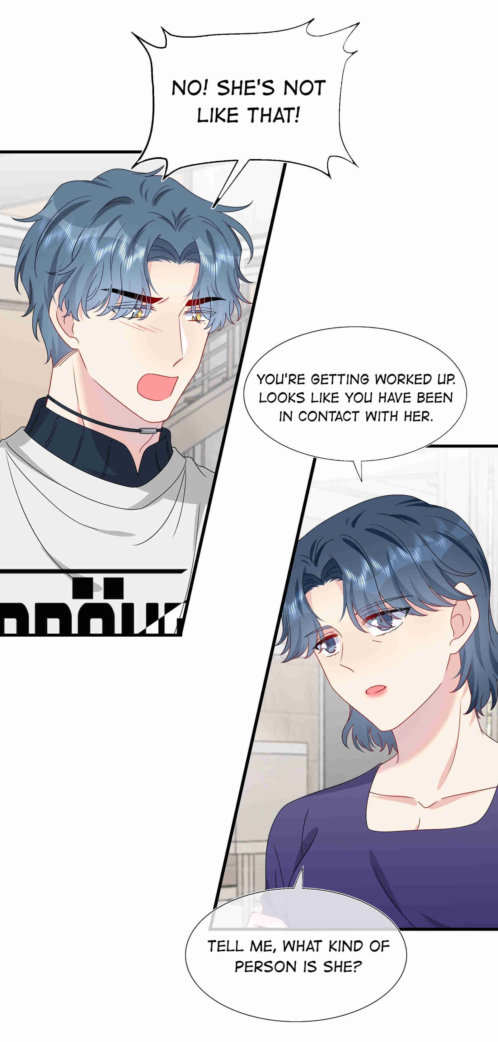 Contract Marriage: I Married My Cunning Childhood Friend Chapter 53 - page 21