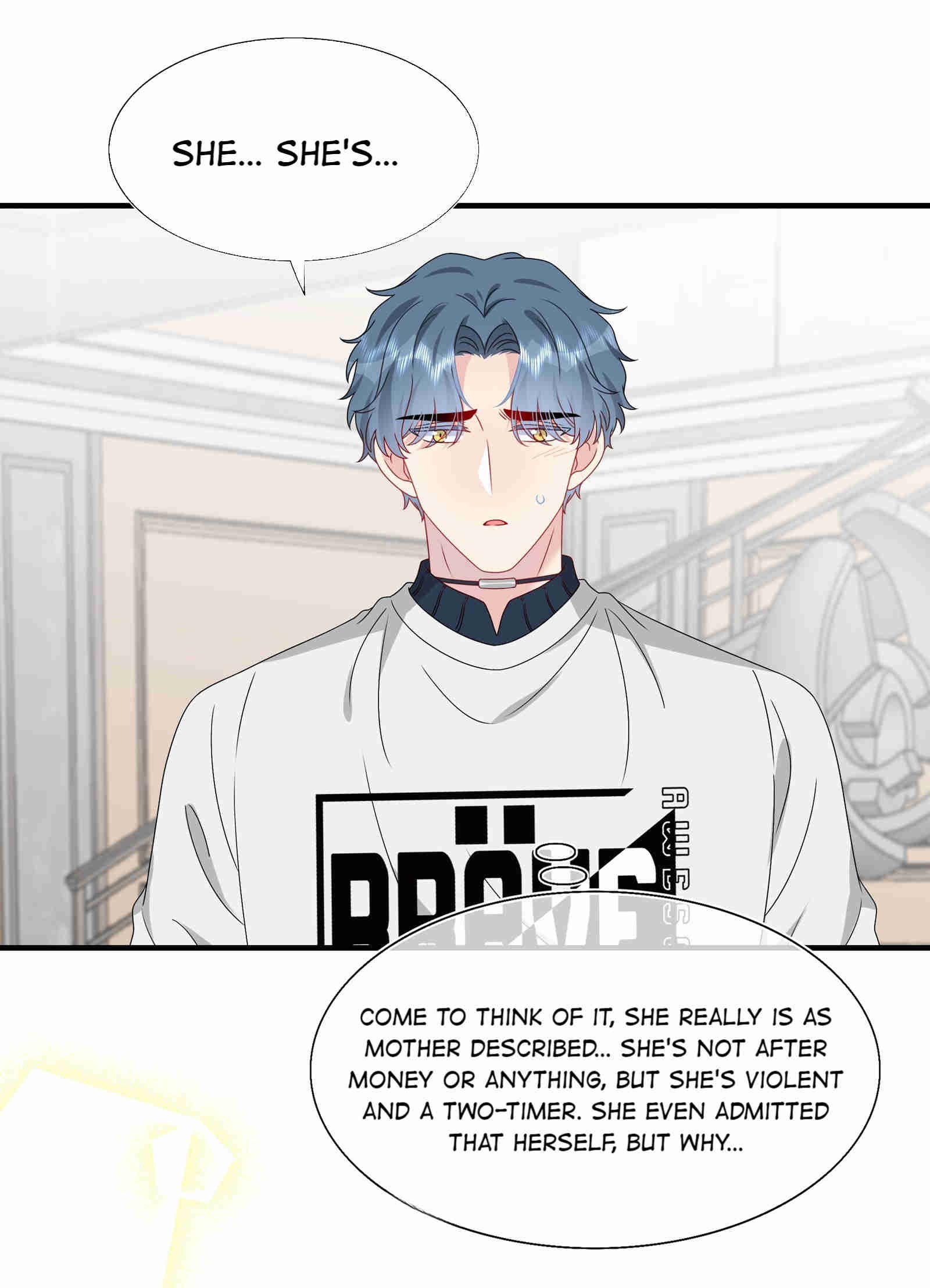 Contract Marriage: I Married My Cunning Childhood Friend Chapter 53 - page 22