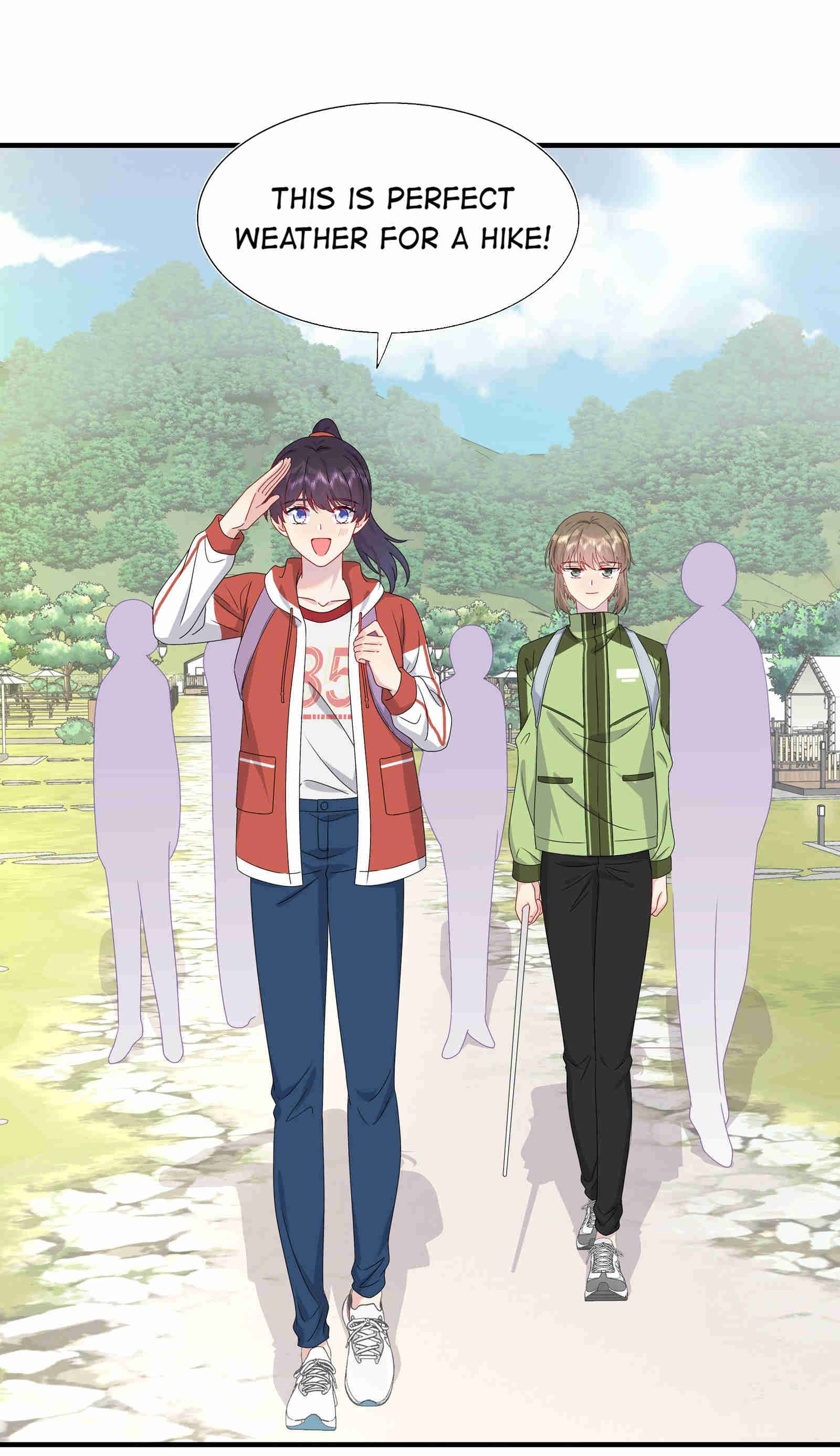 Contract Marriage: I Married My Cunning Childhood Friend Chapter 53 - page 27
