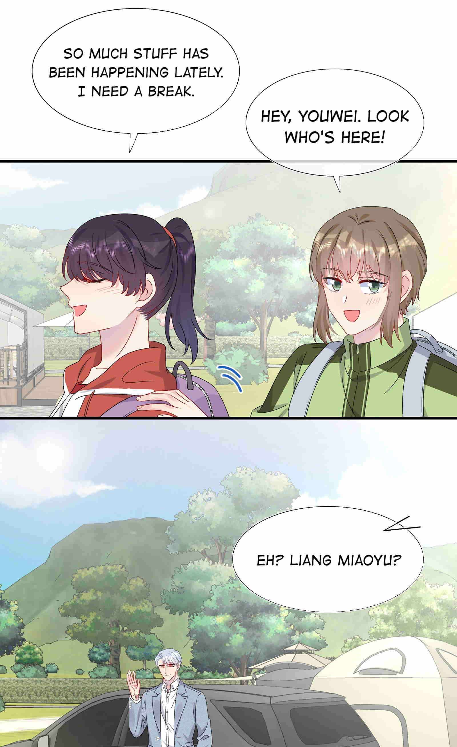 Contract Marriage: I Married My Cunning Childhood Friend Chapter 53 - page 28
