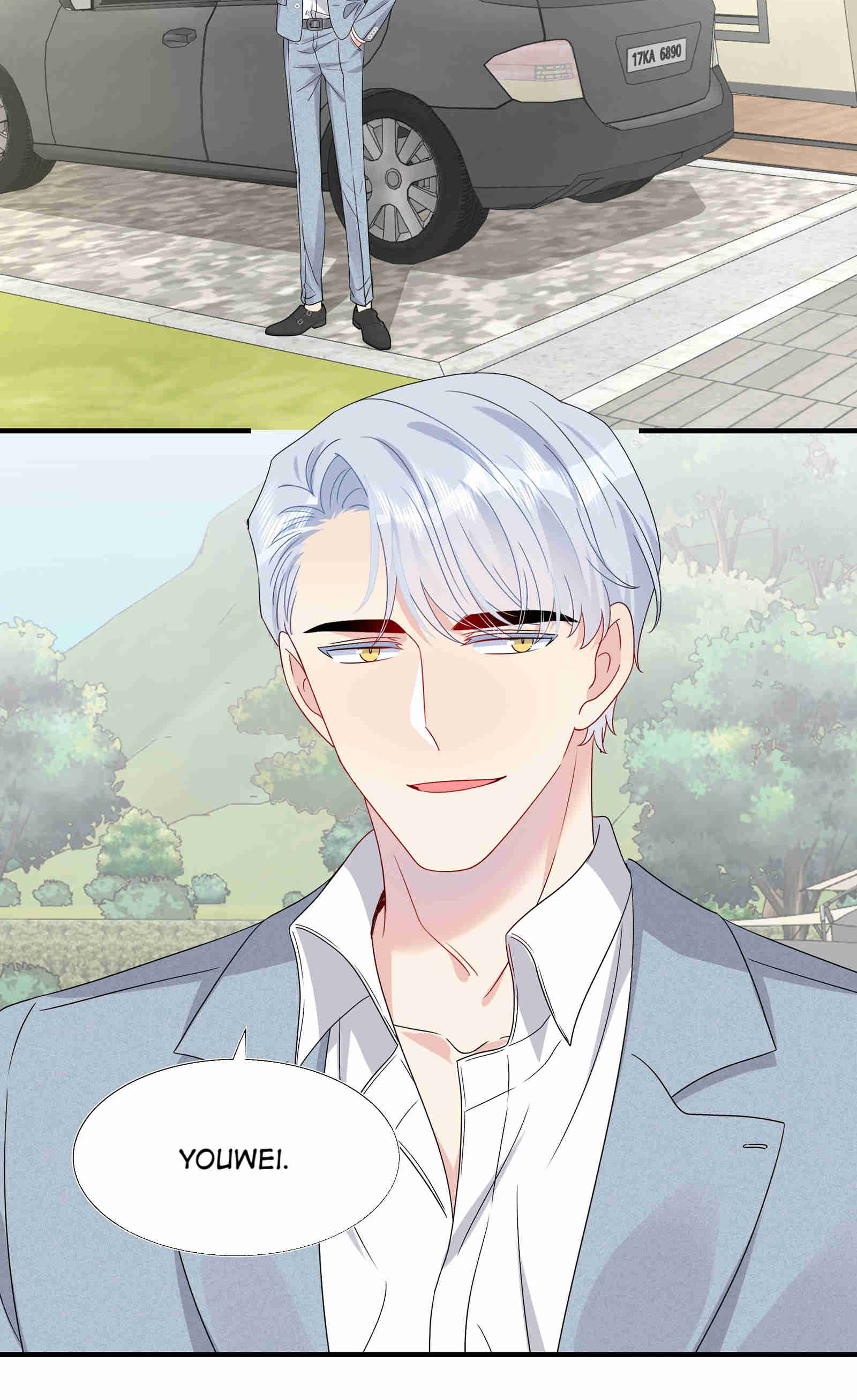 Contract Marriage: I Married My Cunning Childhood Friend Chapter 53 - page 29