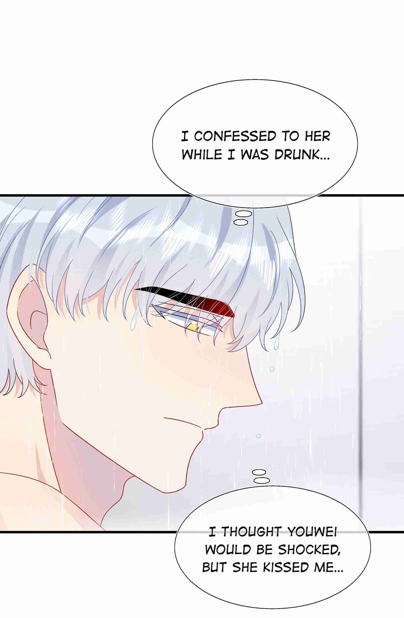 Contract Marriage: I Married My Cunning Childhood Friend Chapter 53 - page 3