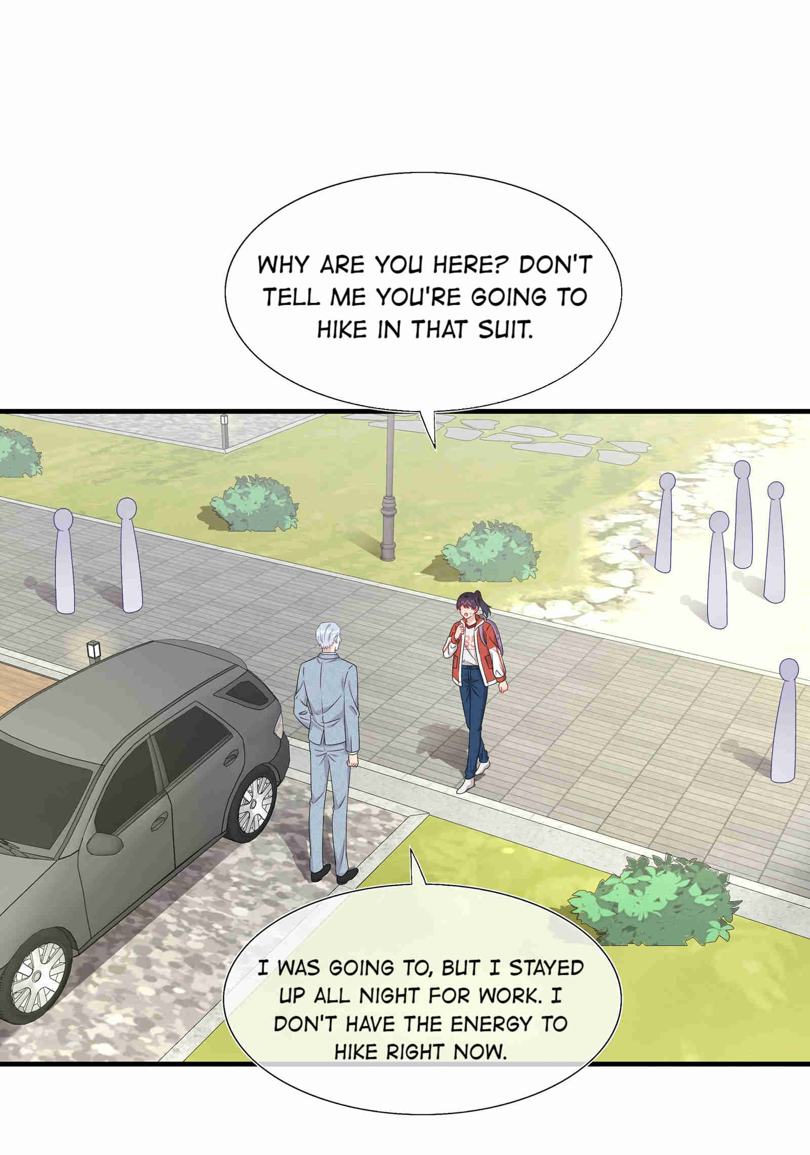 Contract Marriage: I Married My Cunning Childhood Friend Chapter 53 - page 30