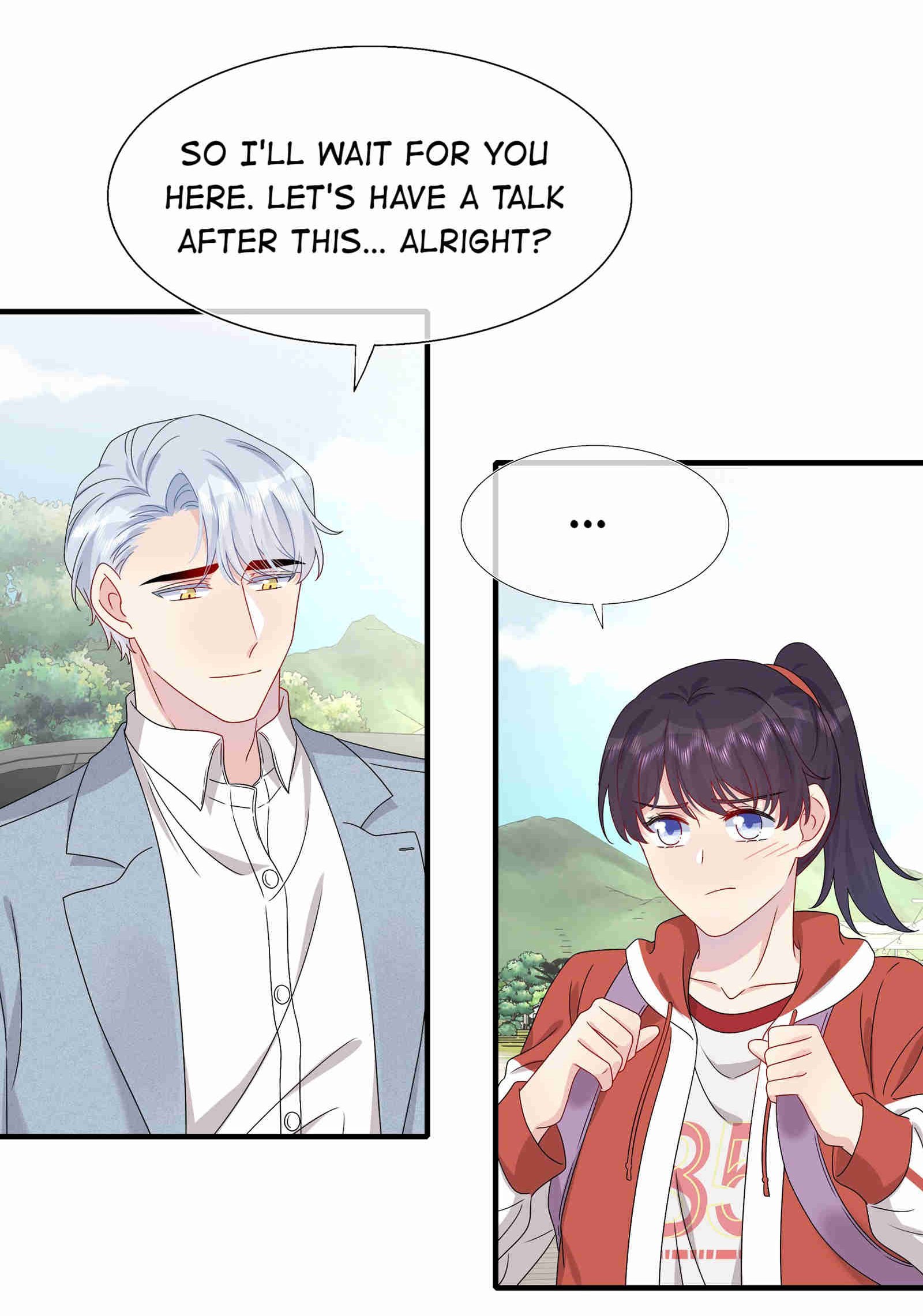 Contract Marriage: I Married My Cunning Childhood Friend Chapter 53 - page 31