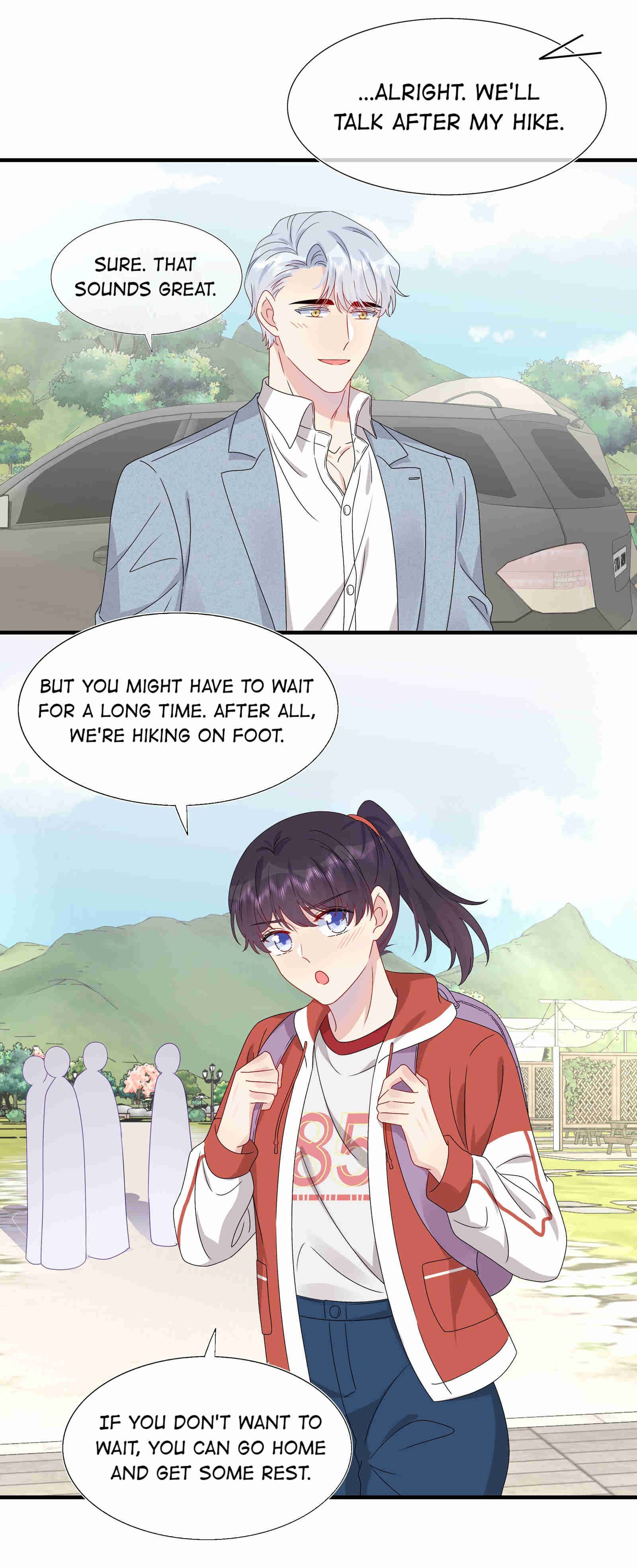 Contract Marriage: I Married My Cunning Childhood Friend Chapter 53 - page 32