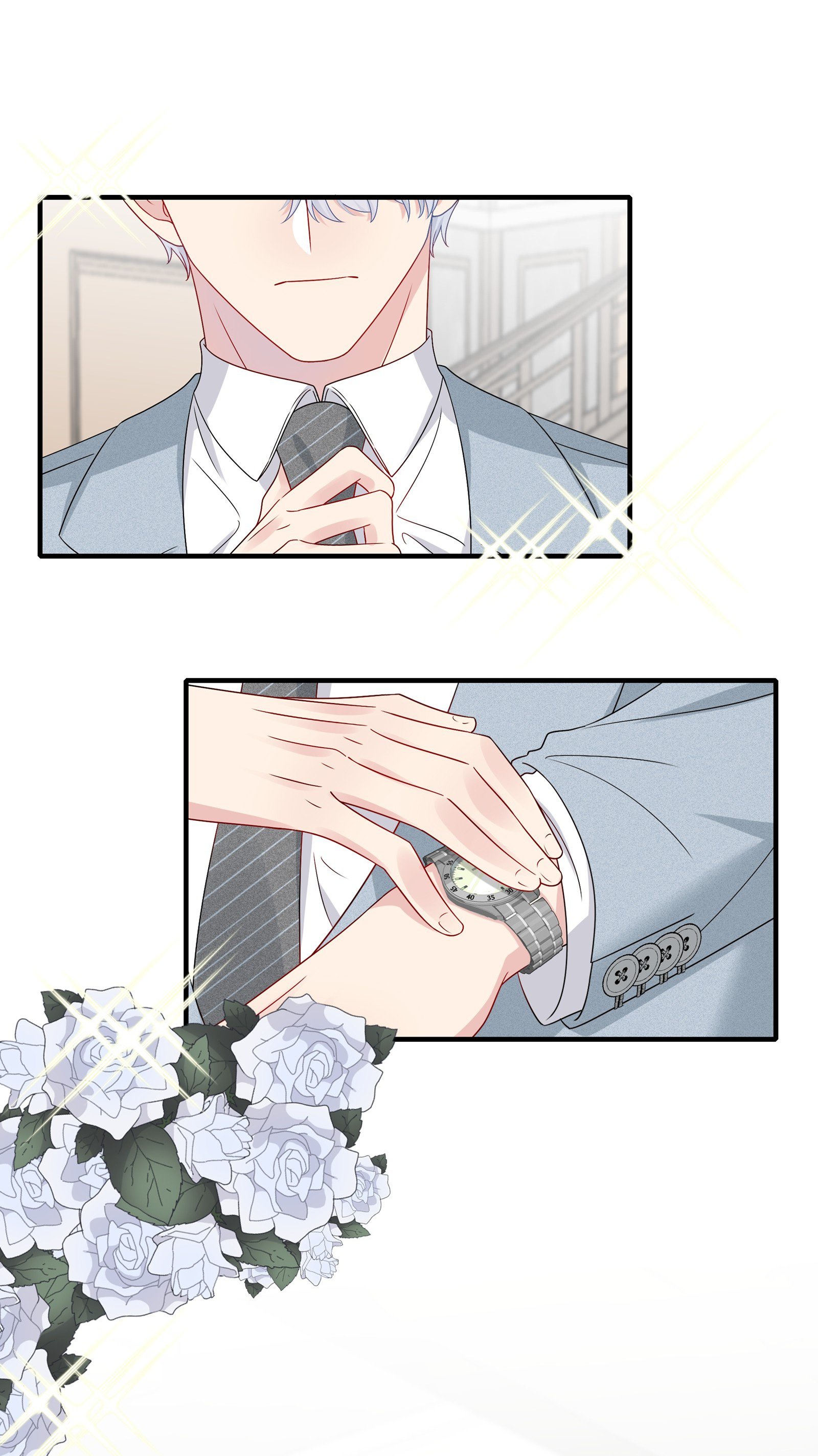 Contract Marriage: I Married My Cunning Childhood Friend Chapter 53 - page 7