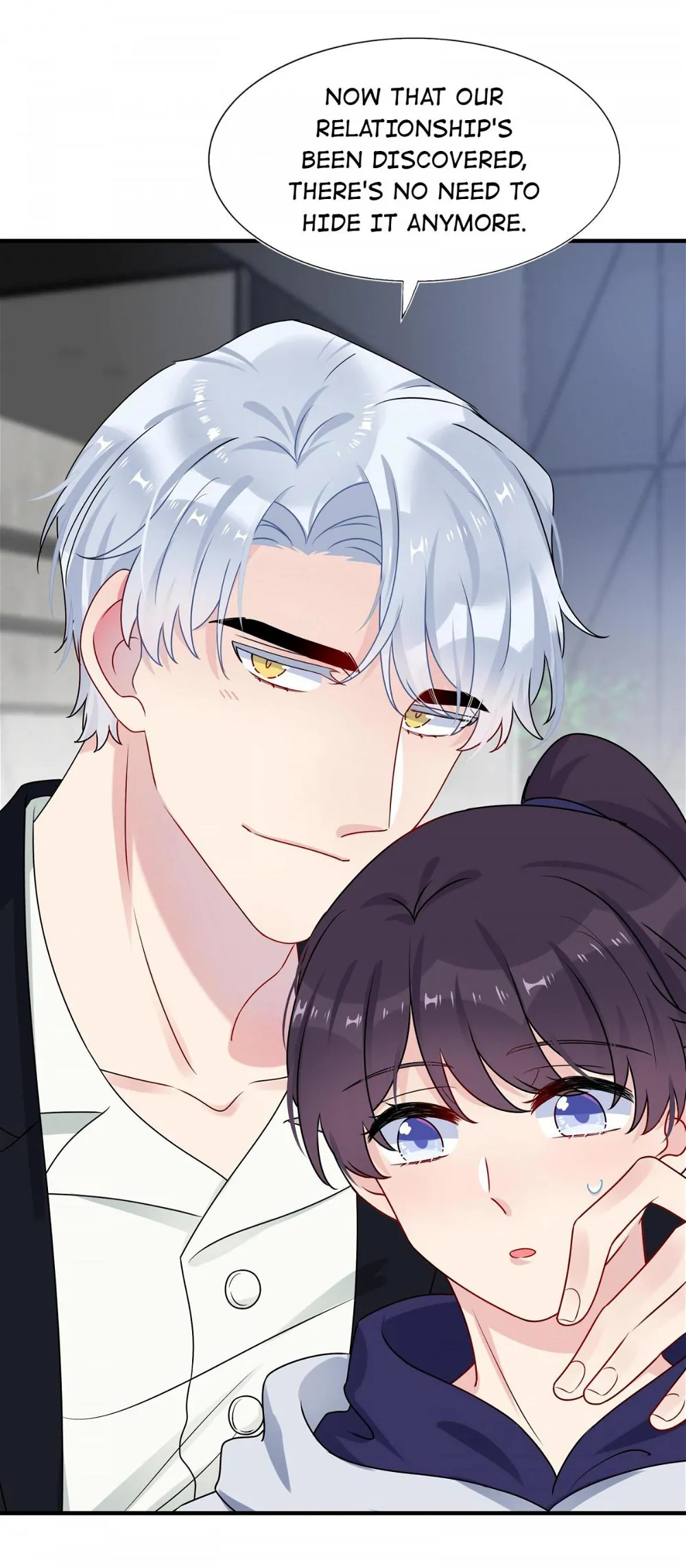 Contract Marriage: I Married My Cunning Childhood Friend Chapter 7 - page 2