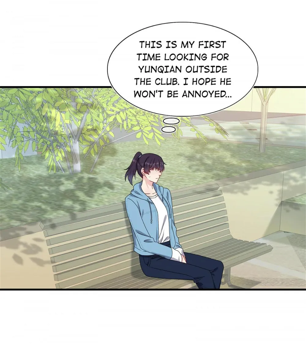 Contract Marriage: I Married My Cunning Childhood Friend Chapter 7 - page 22