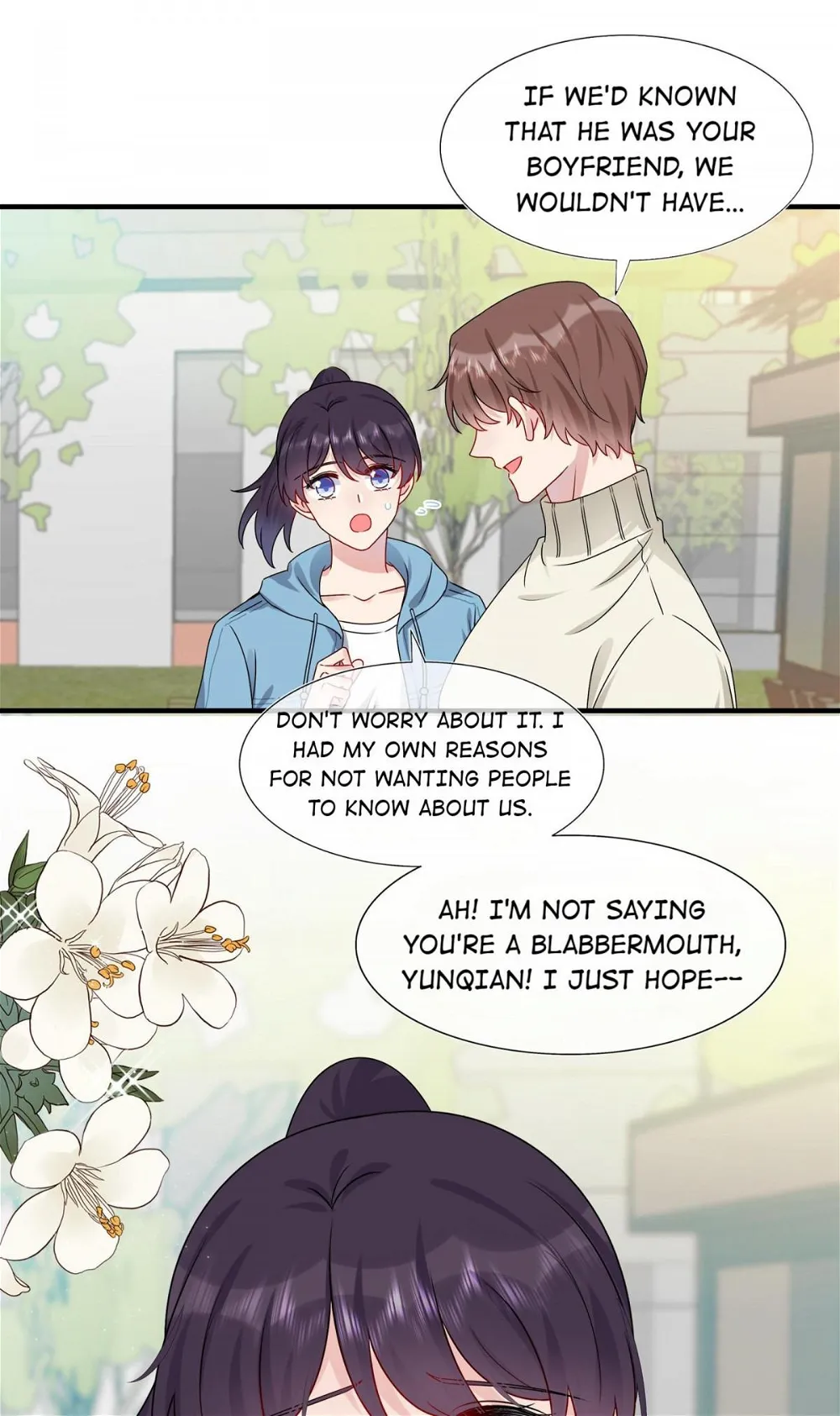 Contract Marriage: I Married My Cunning Childhood Friend Chapter 7 - page 27
