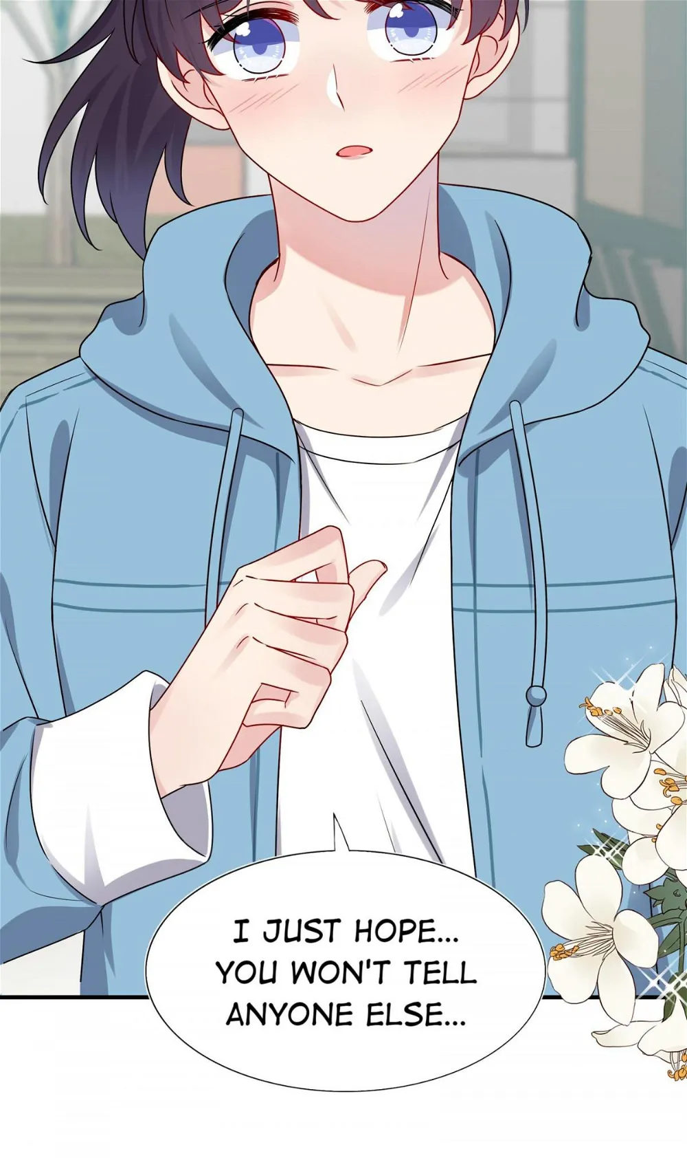 Contract Marriage: I Married My Cunning Childhood Friend Chapter 7 - page 28