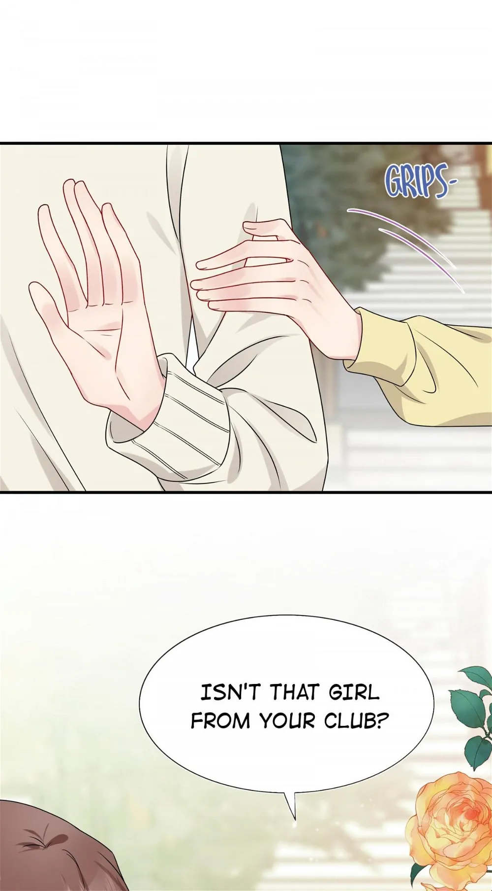 Contract Marriage: I Married My Cunning Childhood Friend Chapter 7 - page 35