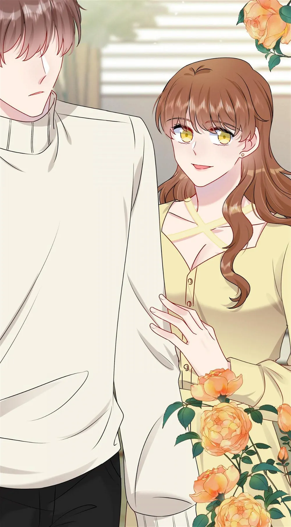 Contract Marriage: I Married My Cunning Childhood Friend Chapter 7 - page 36