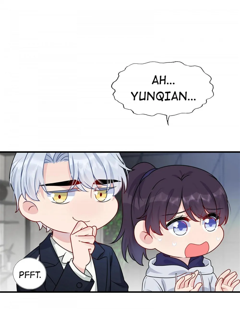 Contract Marriage: I Married My Cunning Childhood Friend Chapter 7 - page 5