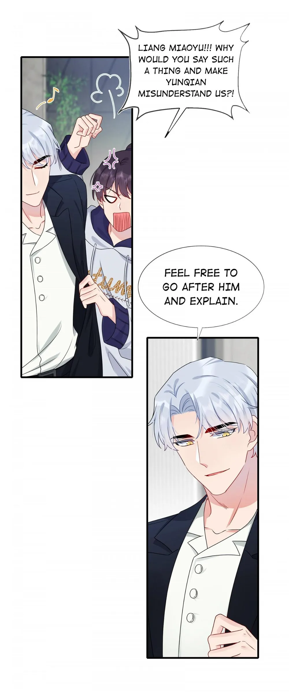Contract Marriage: I Married My Cunning Childhood Friend Chapter 7 - page 6