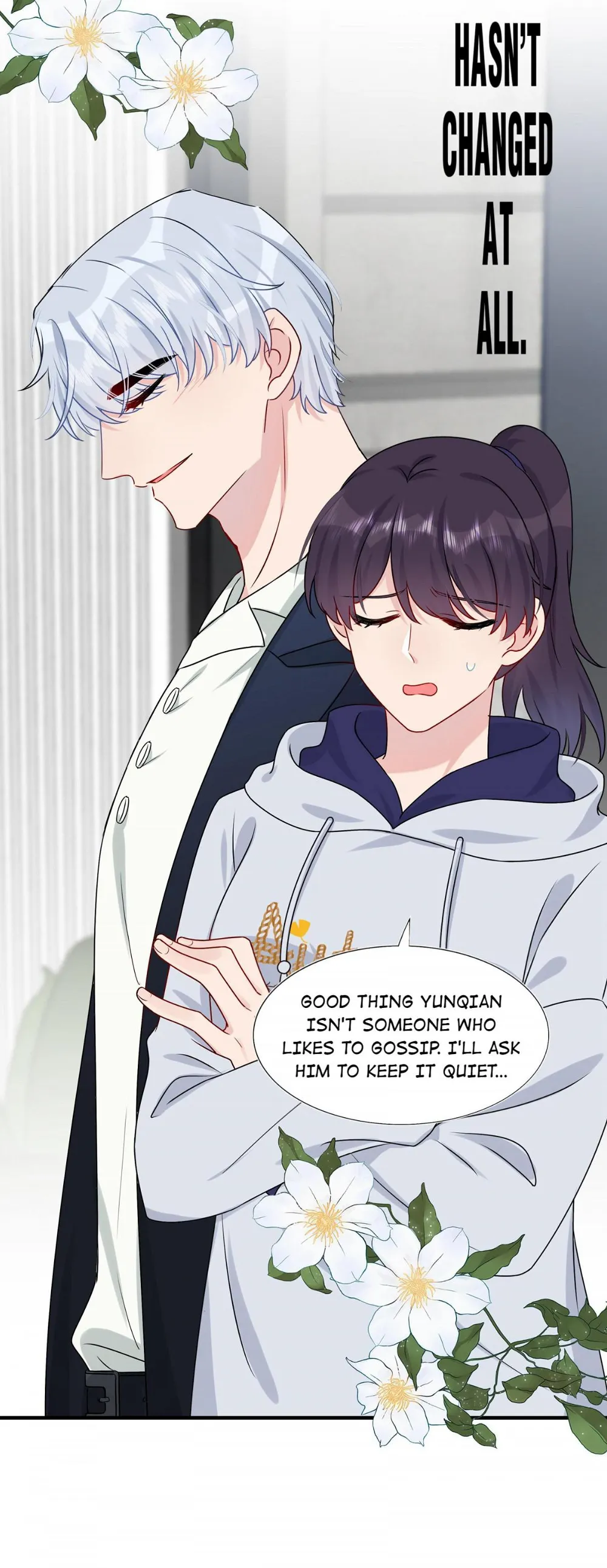 Contract Marriage: I Married My Cunning Childhood Friend Chapter 7 - page 9