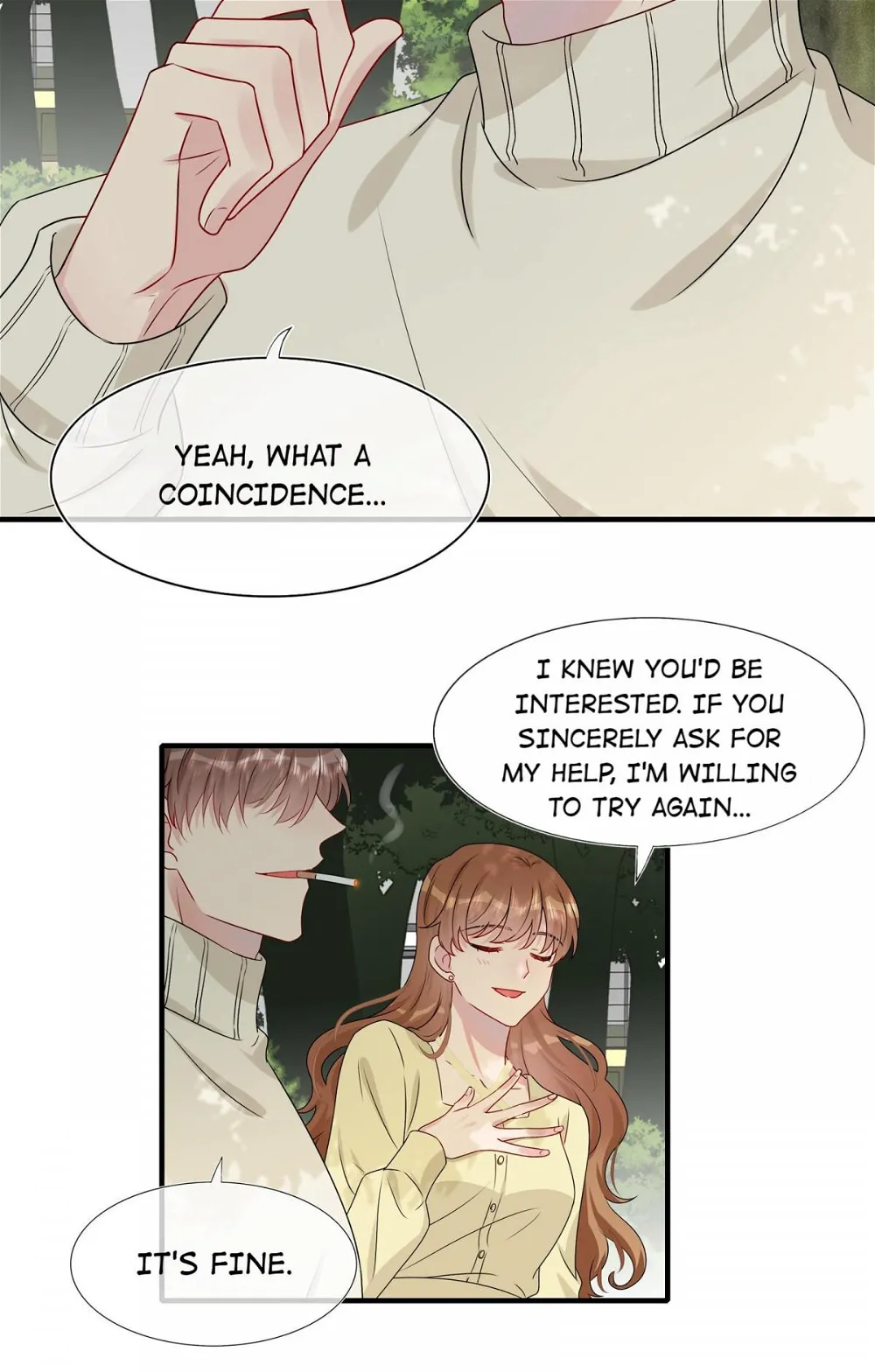 Contract Marriage: I Married My Cunning Childhood Friend Chapter 8 - page 10