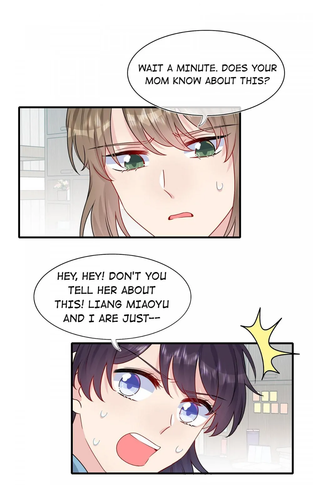 Contract Marriage: I Married My Cunning Childhood Friend Chapter 8 - page 15