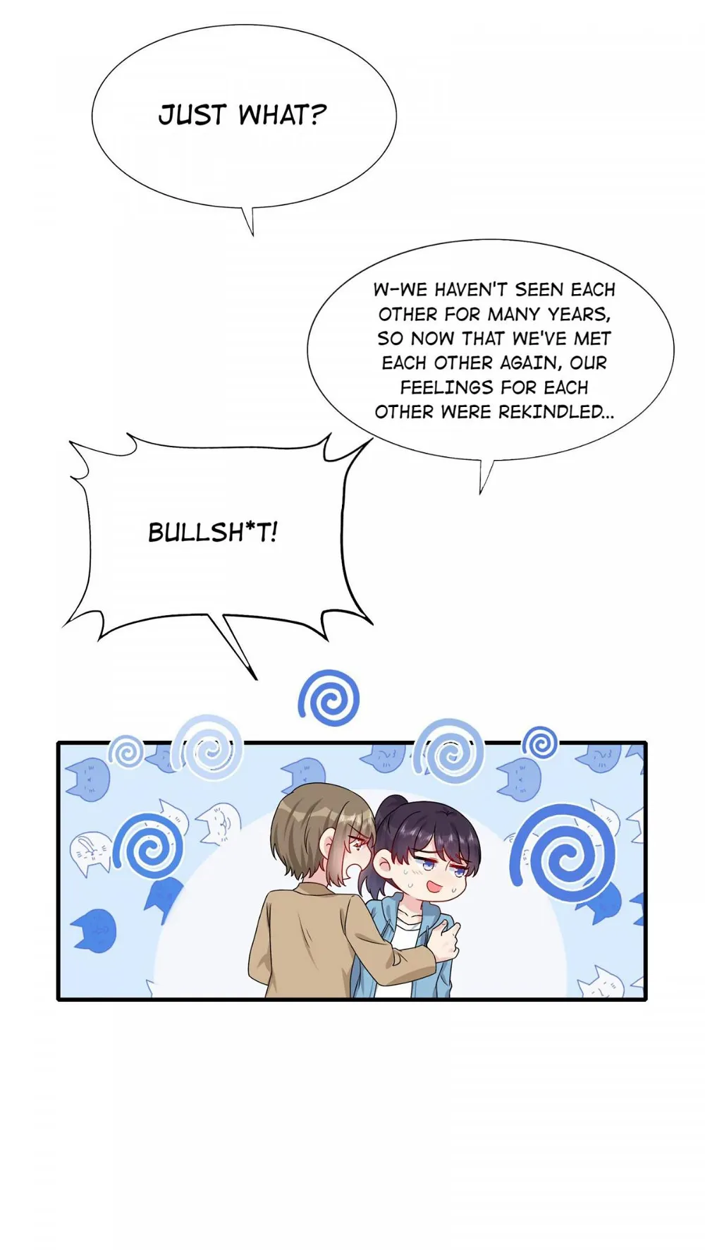 Contract Marriage: I Married My Cunning Childhood Friend Chapter 8 - page 16