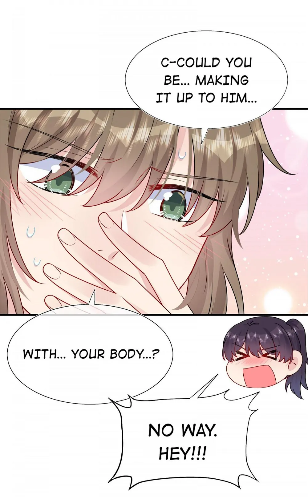 Contract Marriage: I Married My Cunning Childhood Friend Chapter 8 - page 17