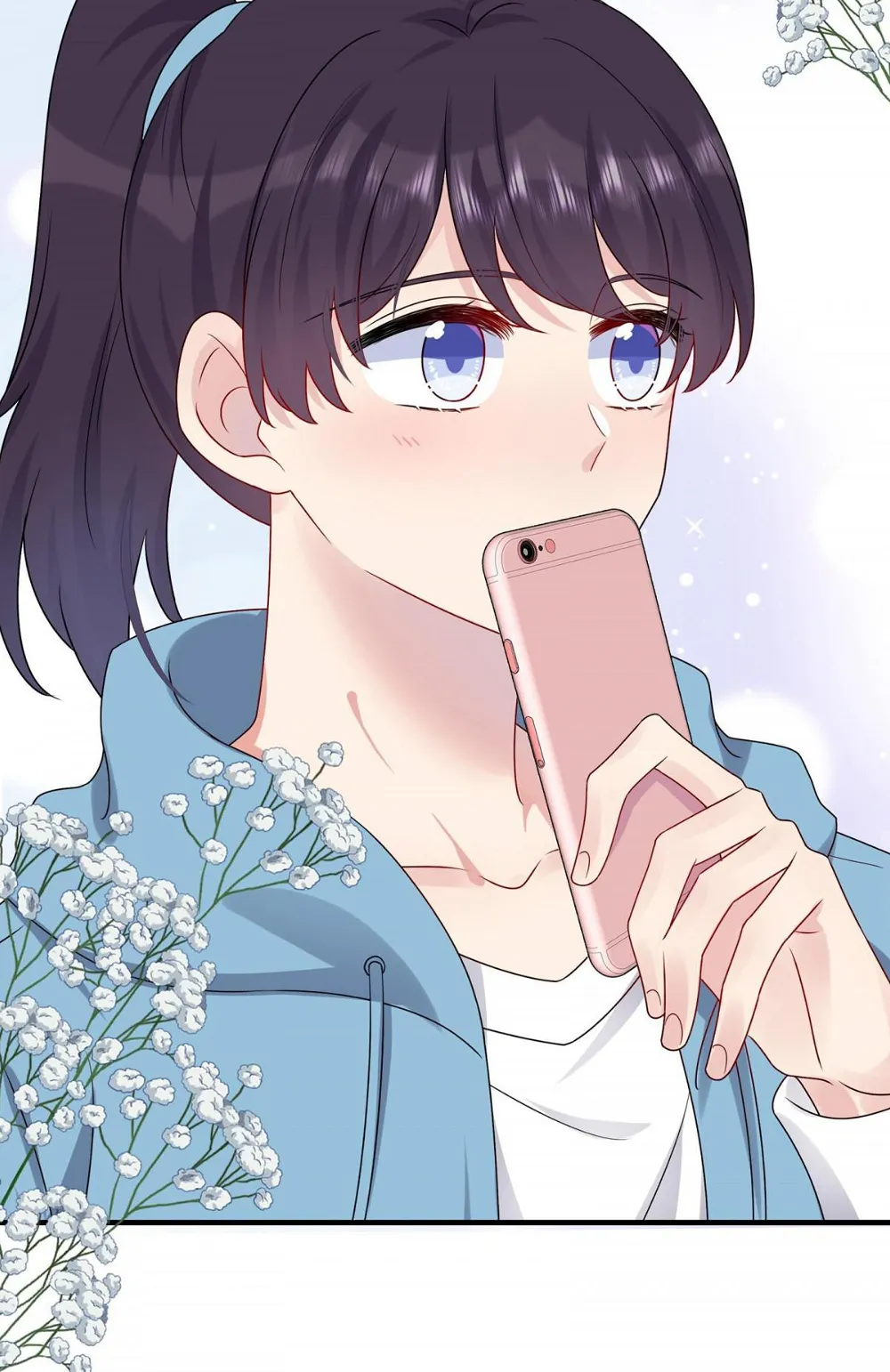 Contract Marriage: I Married My Cunning Childhood Friend Chapter 8 - page 21