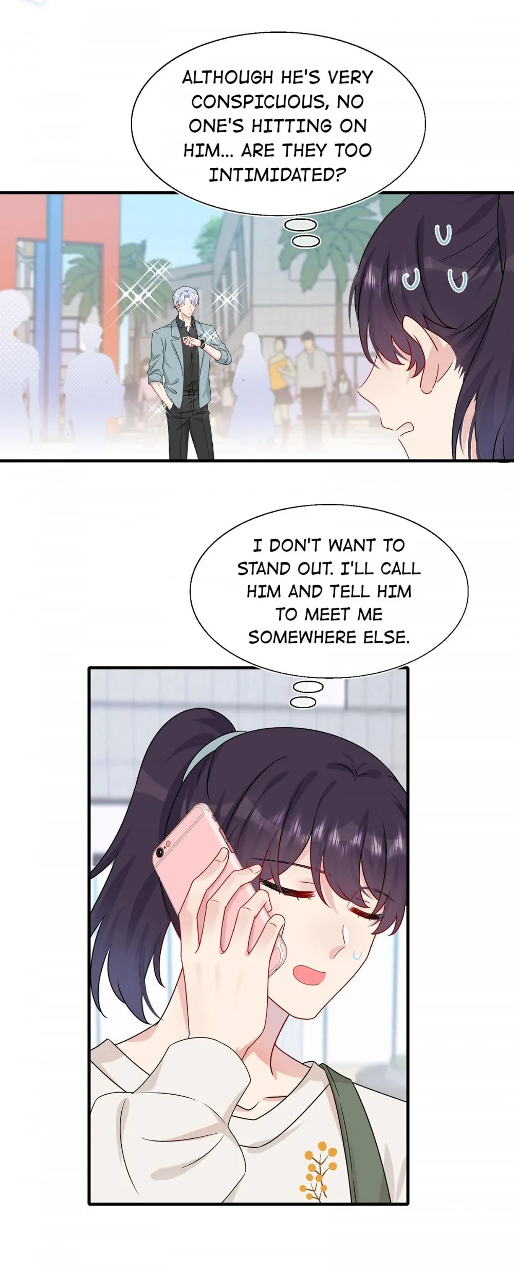 Contract Marriage: I Married My Cunning Childhood Friend Chapter 8 - page 24