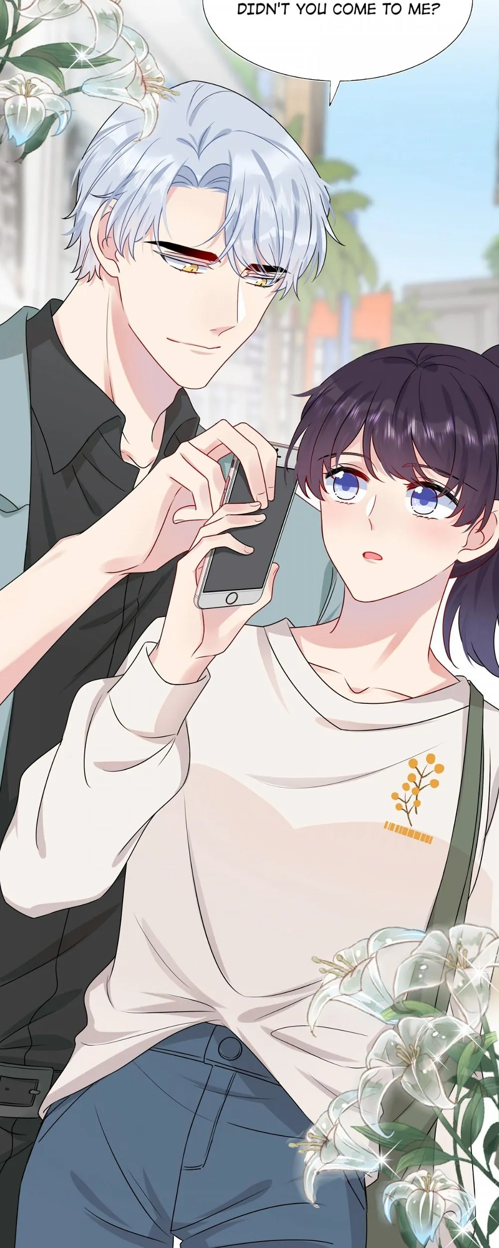 Contract Marriage: I Married My Cunning Childhood Friend Chapter 8 - page 26