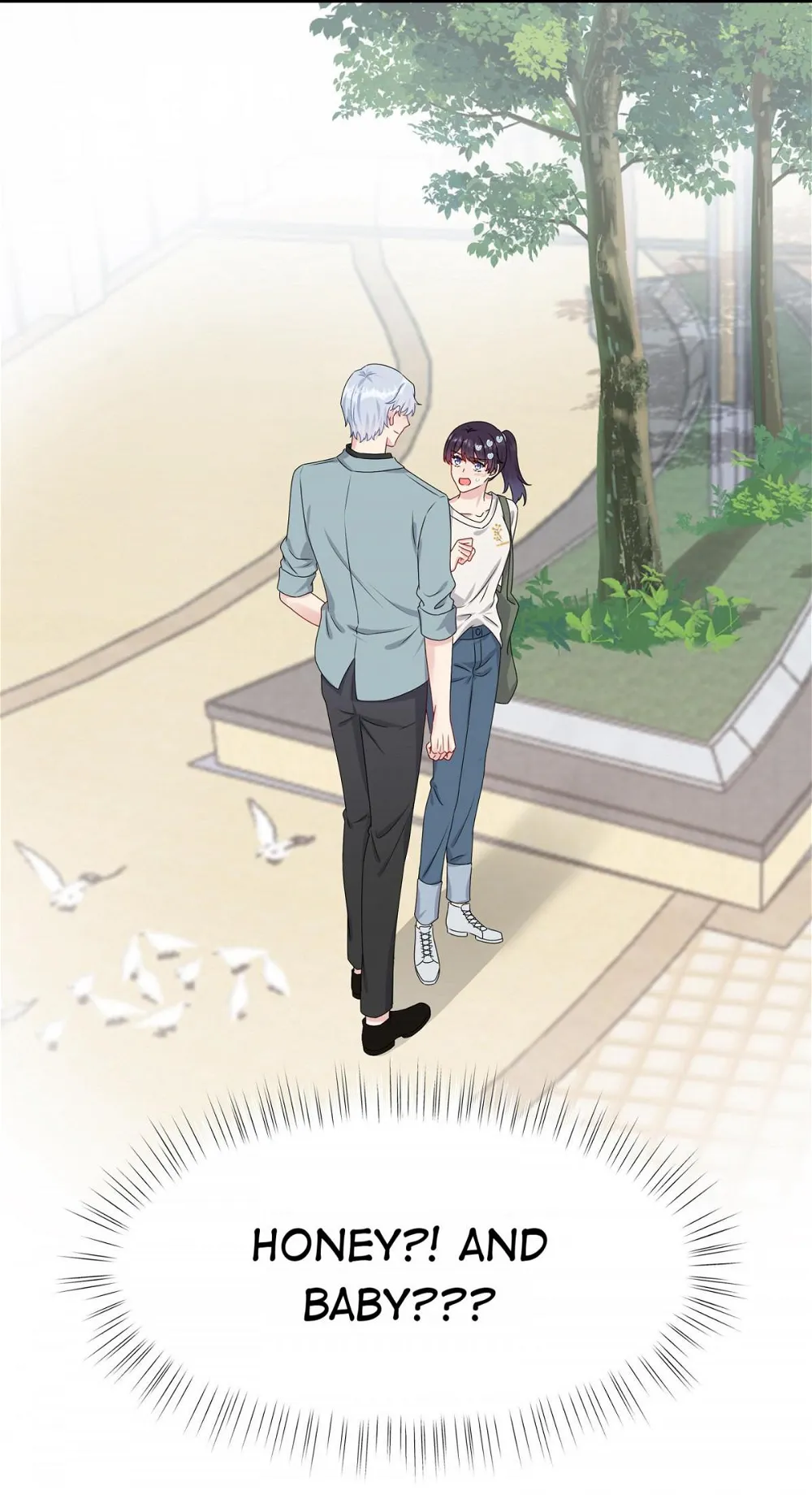 Contract Marriage: I Married My Cunning Childhood Friend Chapter 8 - page 29