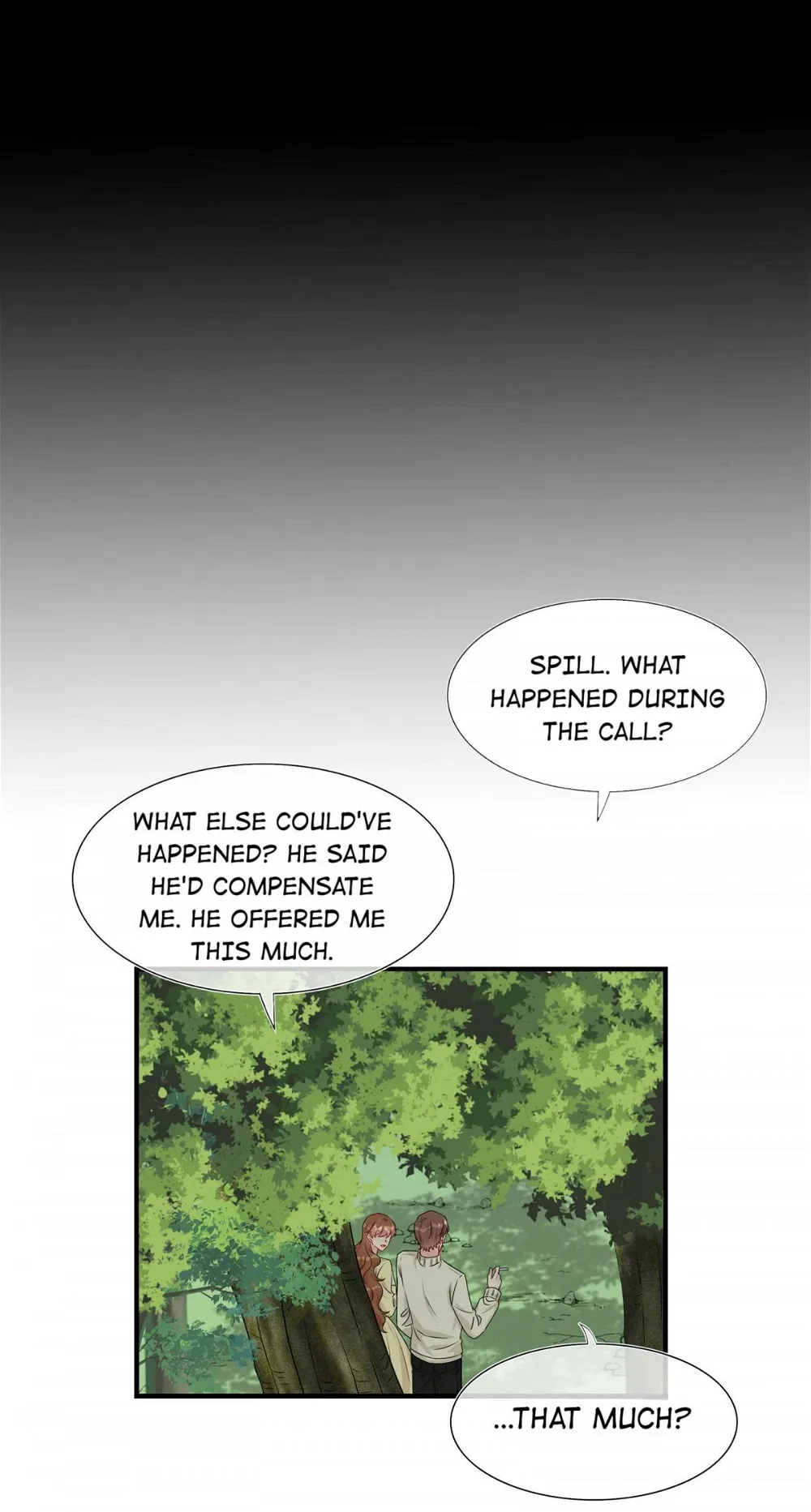 Contract Marriage: I Married My Cunning Childhood Friend Chapter 8 - page 8