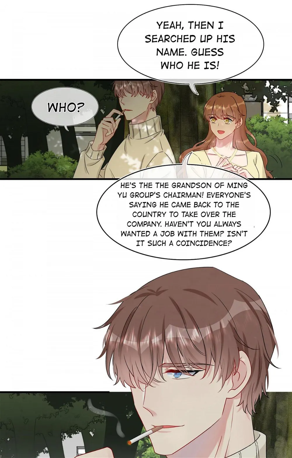 Contract Marriage: I Married My Cunning Childhood Friend Chapter 8 - page 9