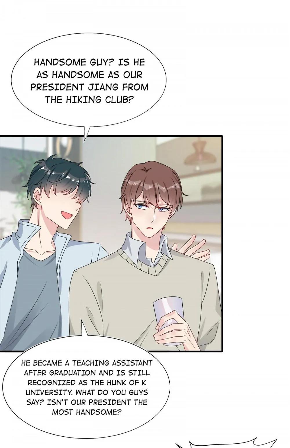 Contract Marriage: I Married My Cunning Childhood Friend Chapter 3 - page 10