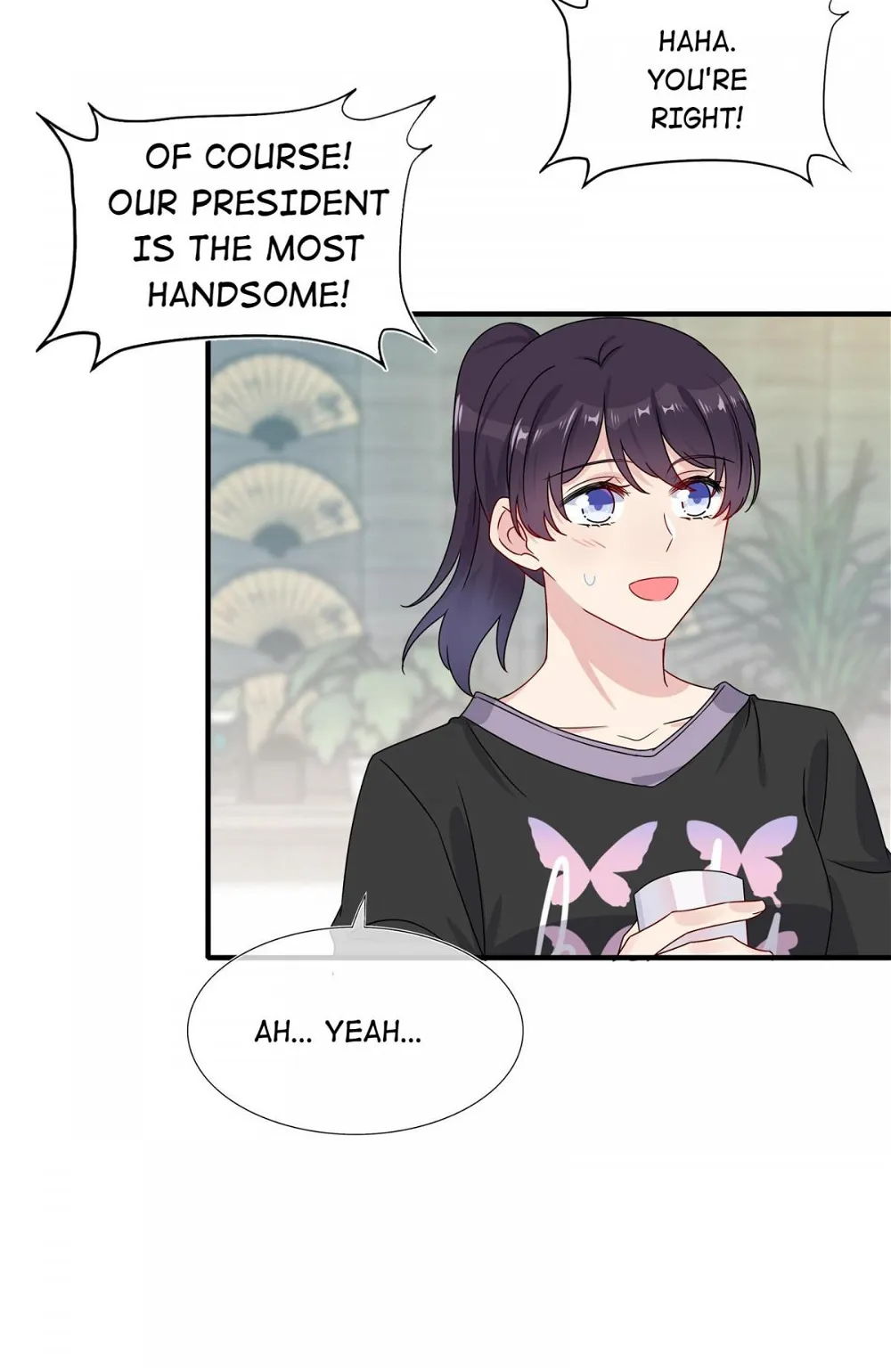 Contract Marriage: I Married My Cunning Childhood Friend Chapter 3 - page 11