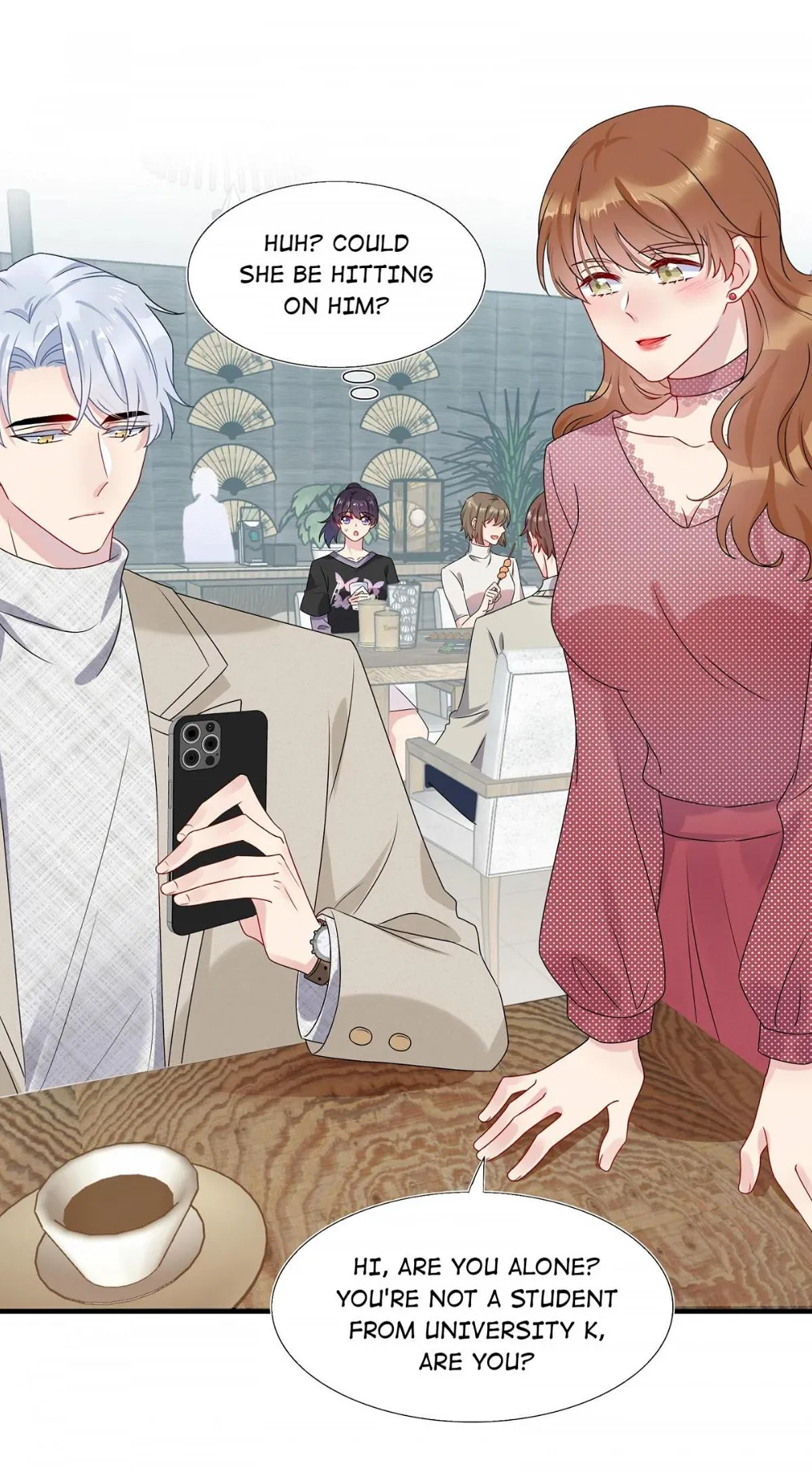 Contract Marriage: I Married My Cunning Childhood Friend Chapter 3 - page 14