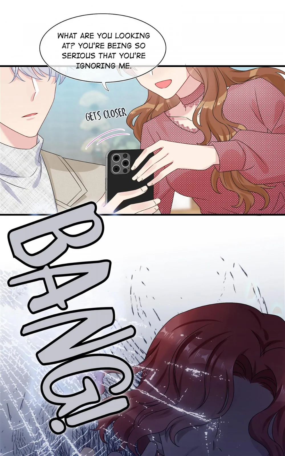 Contract Marriage: I Married My Cunning Childhood Friend Chapter 3 - page 16