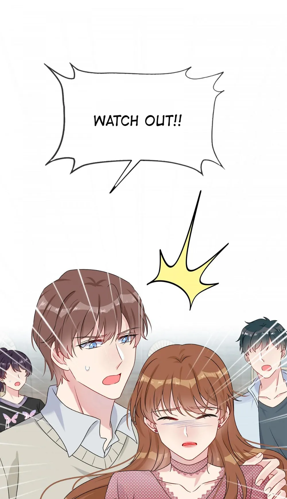 Contract Marriage: I Married My Cunning Childhood Friend Chapter 3 - page 19