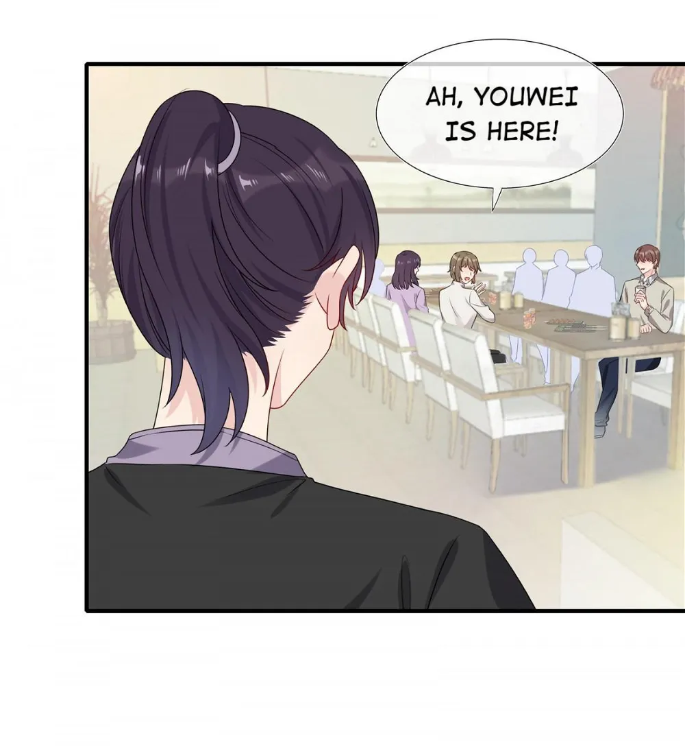 Contract Marriage: I Married My Cunning Childhood Friend Chapter 3 - page 3