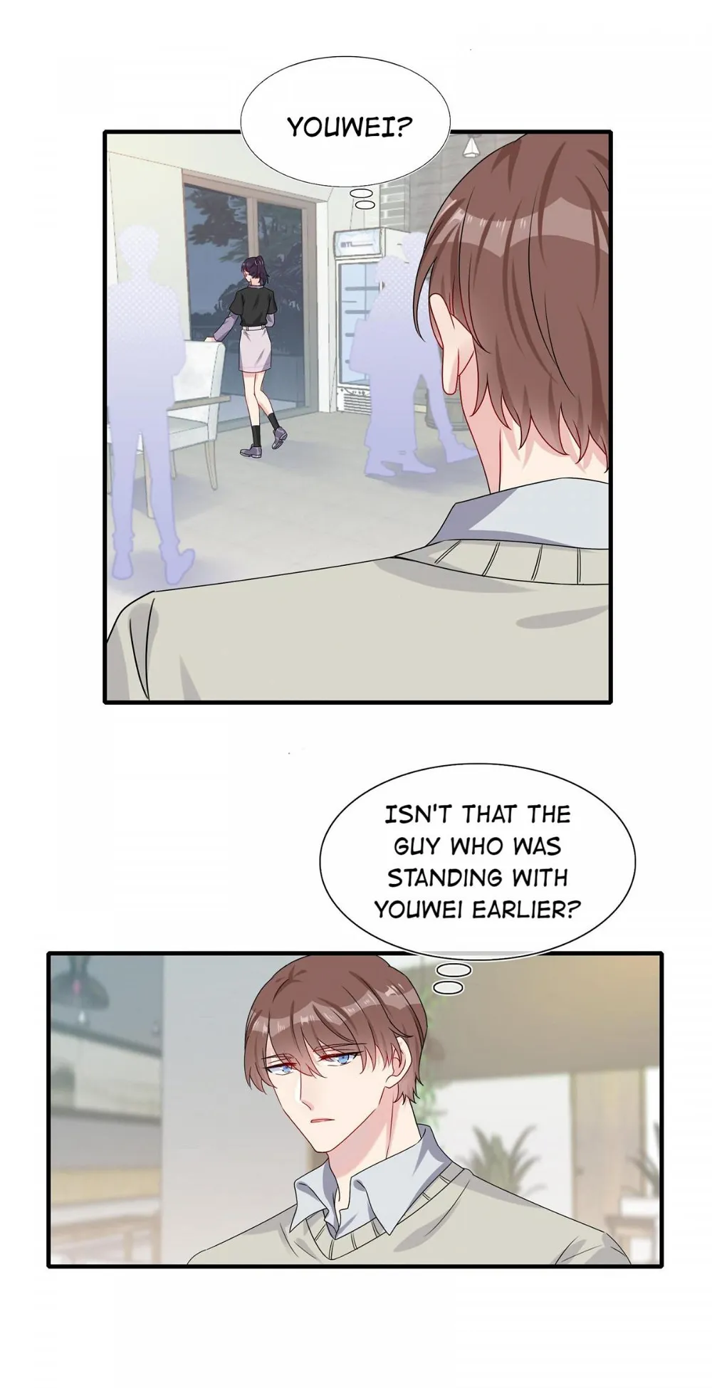 Contract Marriage: I Married My Cunning Childhood Friend Chapter 3 - page 30