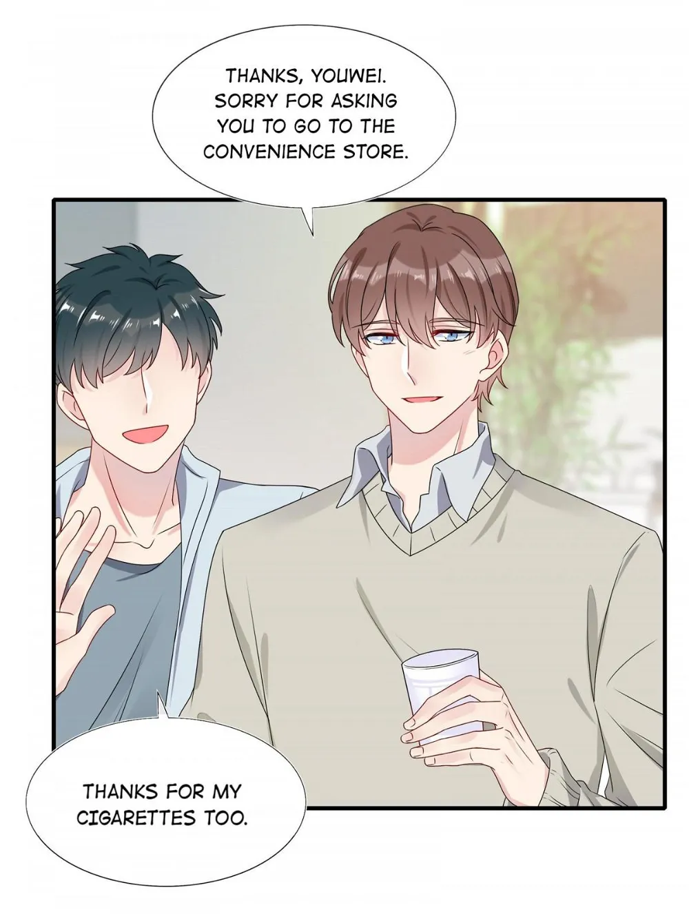 Contract Marriage: I Married My Cunning Childhood Friend Chapter 3 - page 4
