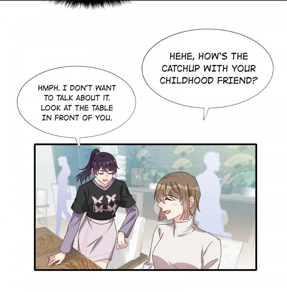 Contract Marriage: I Married My Cunning Childhood Friend Chapter 3 - page 7