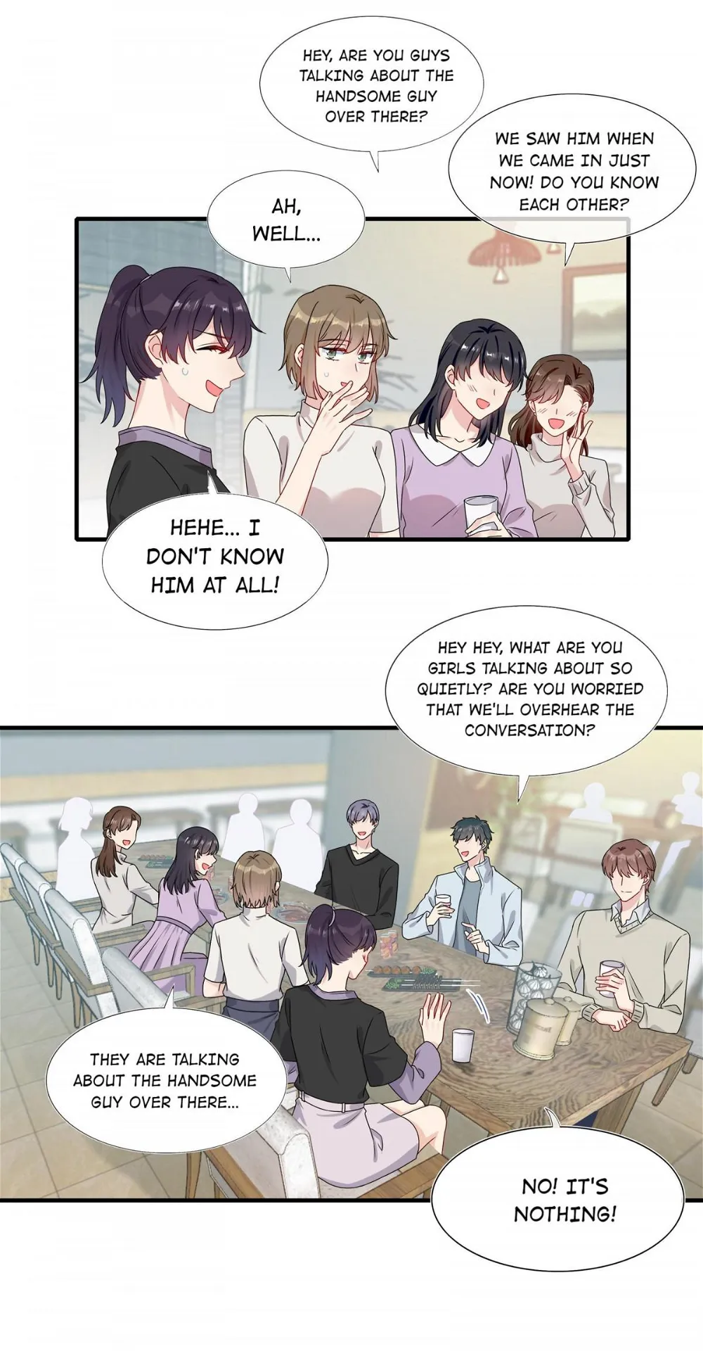 Contract Marriage: I Married My Cunning Childhood Friend Chapter 3 - page 9