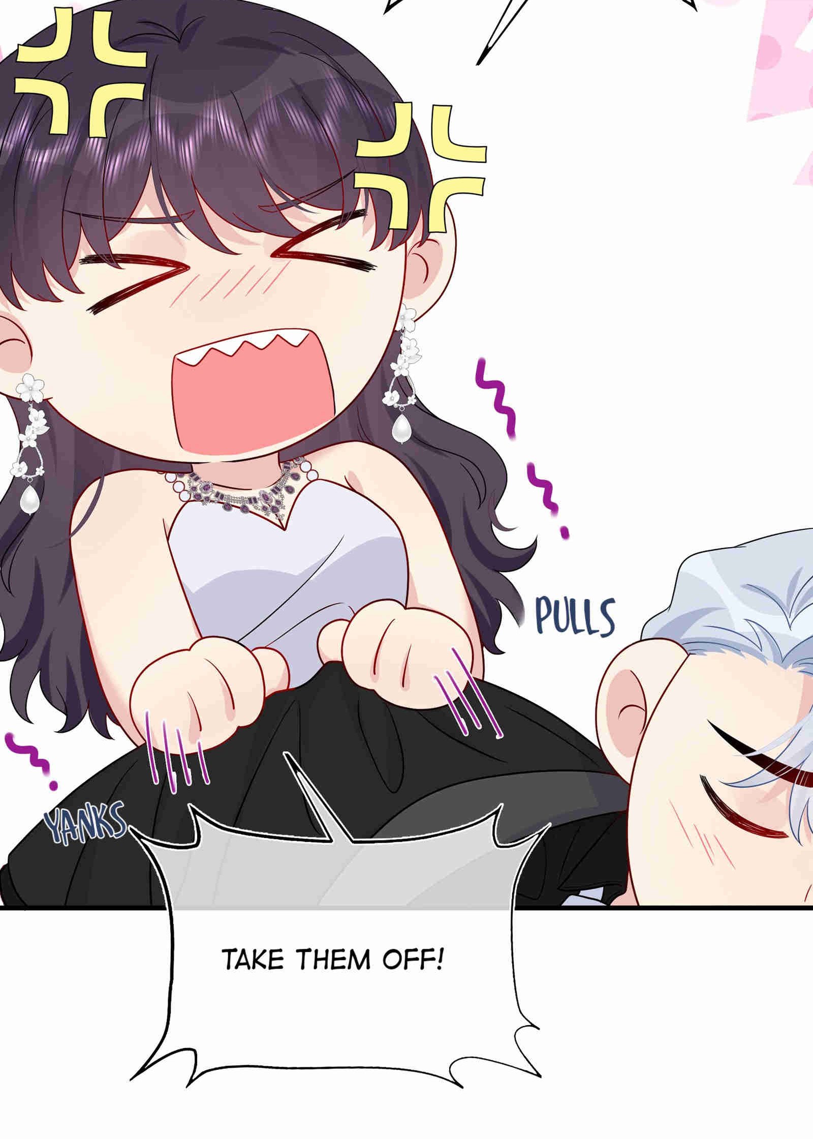 Contract Marriage: I Married My Cunning Childhood Friend Chapter 52 - page 10